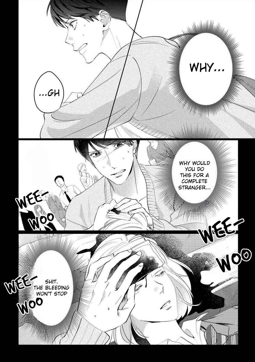 Page 19 Chapter 8 Nee, Boku ga Inai to Shinutte Itte yo