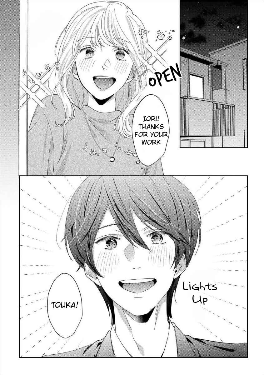 Page 23 Chapter 4 Nee, Boku ga Inai to Shinutte Itte yo