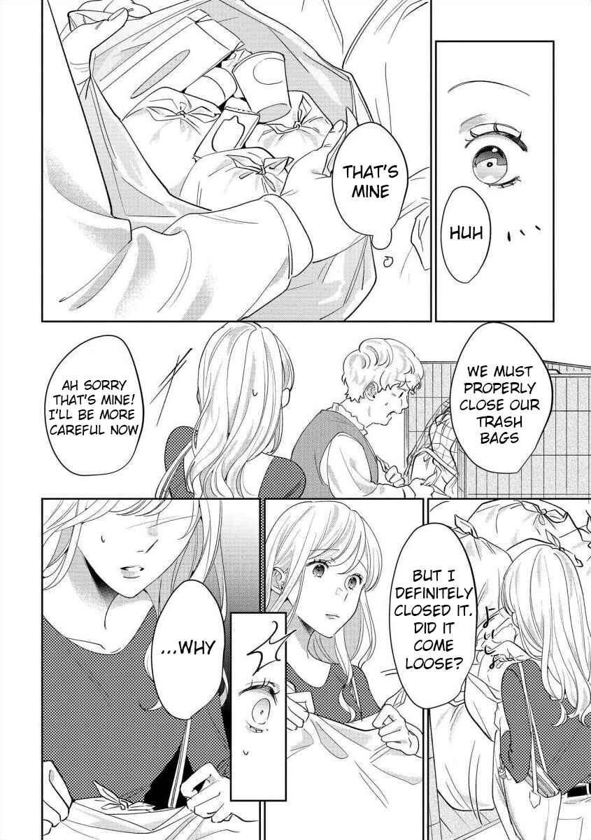 Page 4 Chapter 4 Nee, Boku ga Inai to Shinutte Itte yo