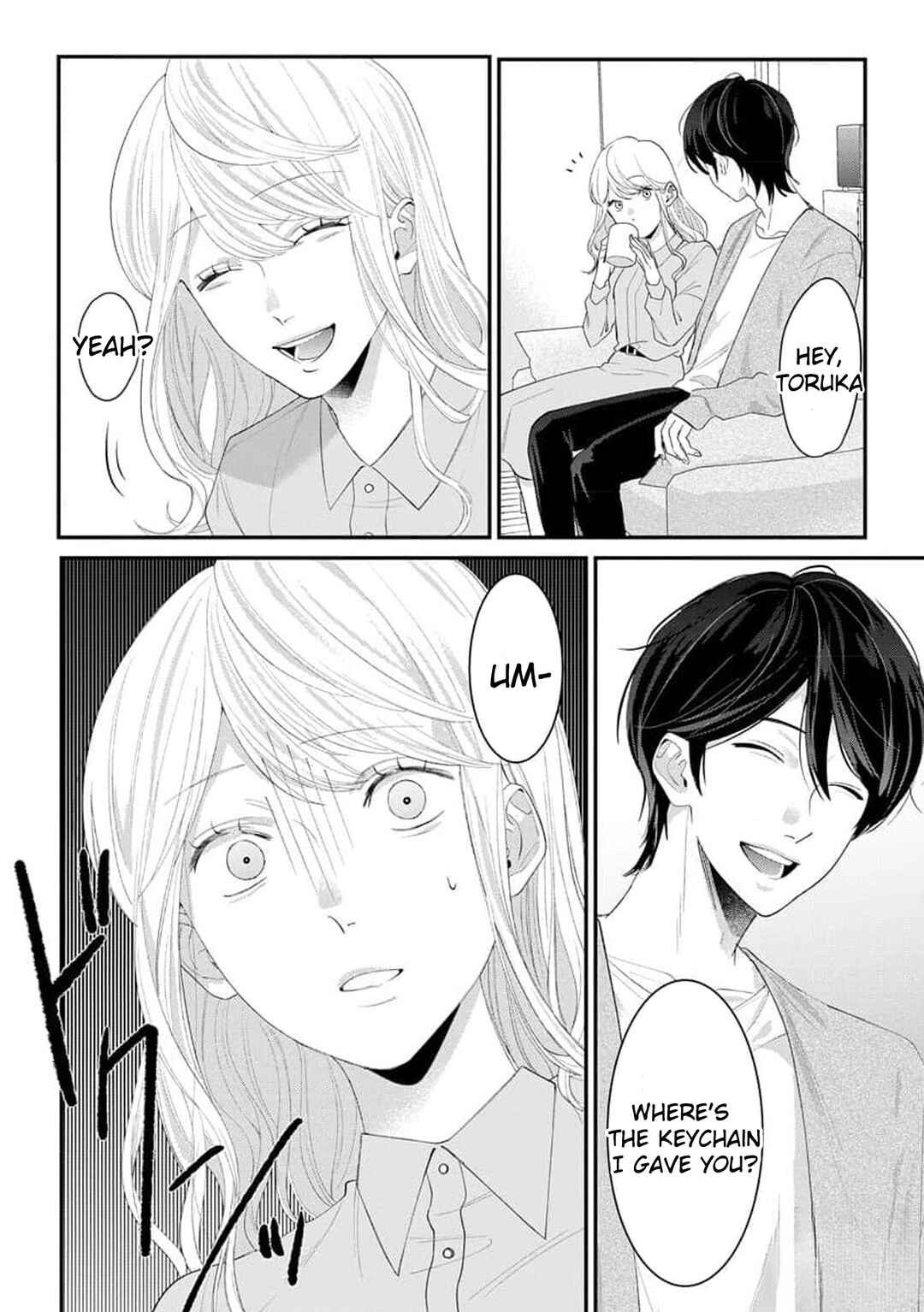 Page 10 Chapter 2 Nee, Boku ga Inai to Shinutte Itte yo