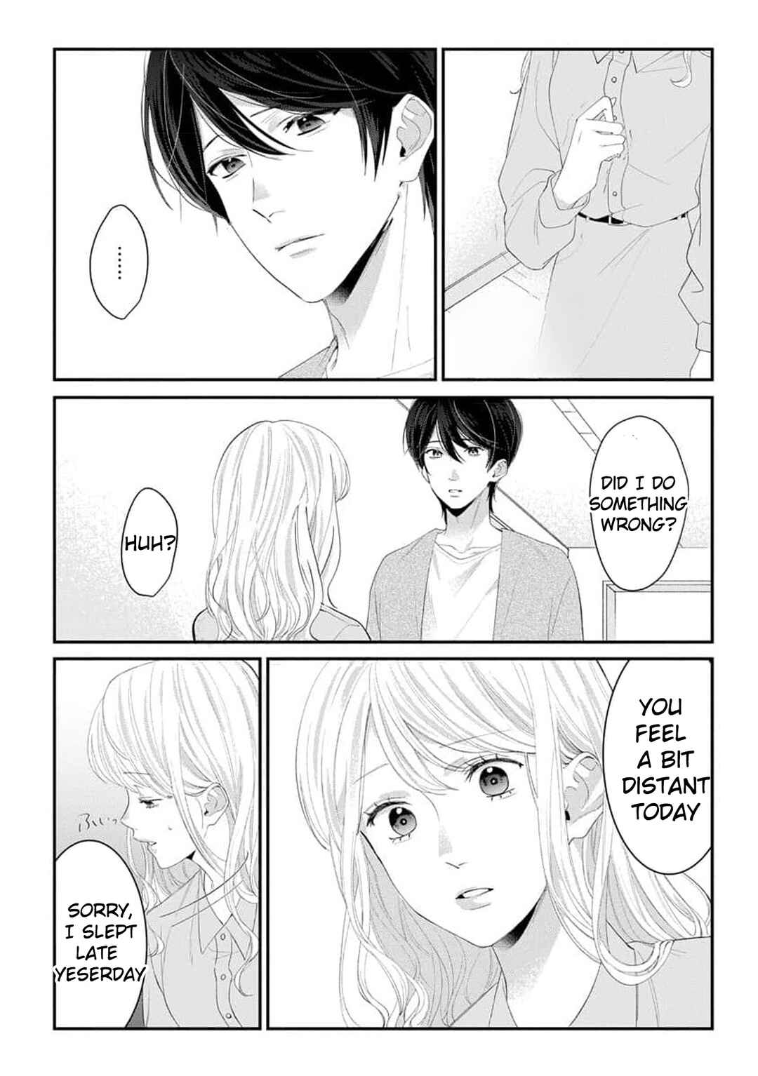 Page 13 Chapter 2 Nee, Boku ga Inai to Shinutte Itte yo