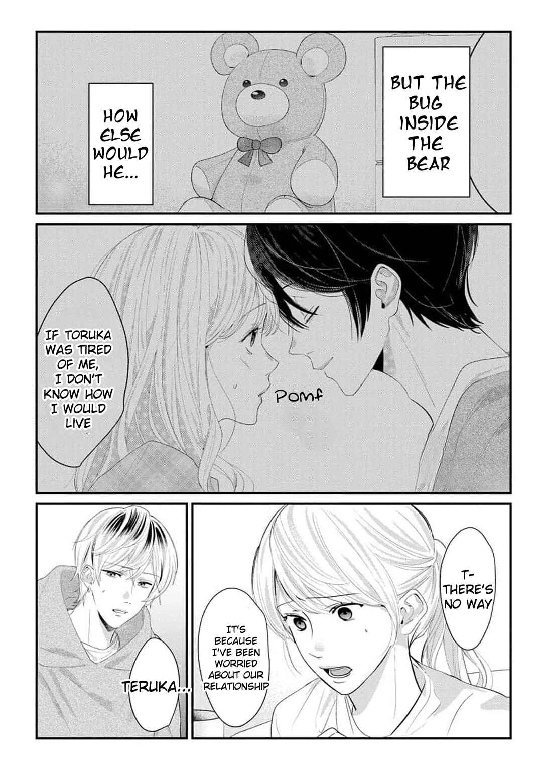 Page 19 Chapter 2 Nee, Boku ga Inai to Shinutte Itte yo