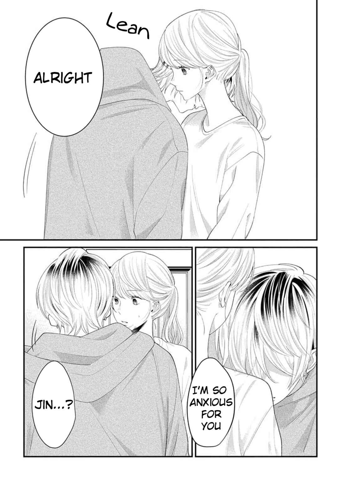 Page 22 Chapter 2 Nee, Boku ga Inai to Shinutte Itte yo