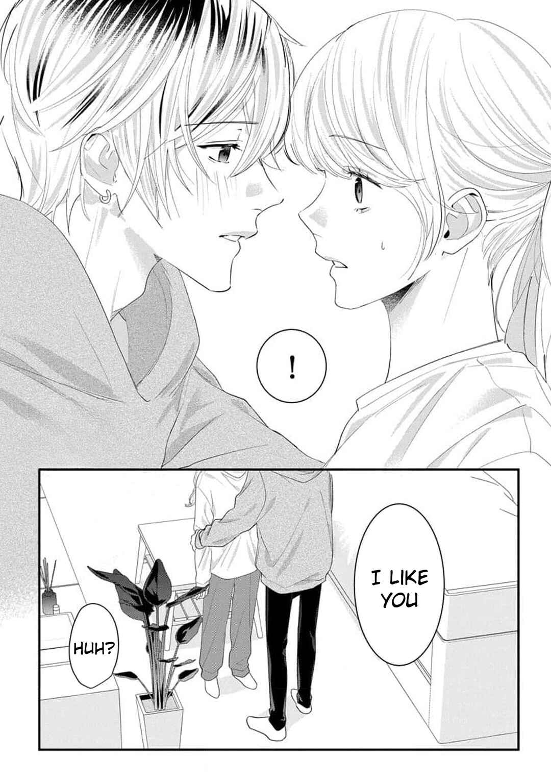 Page 23 Chapter 2 Nee, Boku ga Inai to Shinutte Itte yo