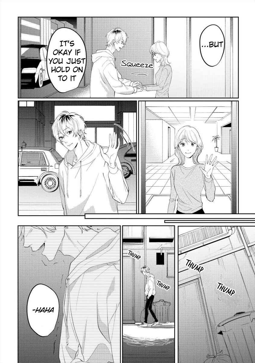 Page 10 Chapter 7 Nee, Boku ga Inai to Shinutte Itte yo