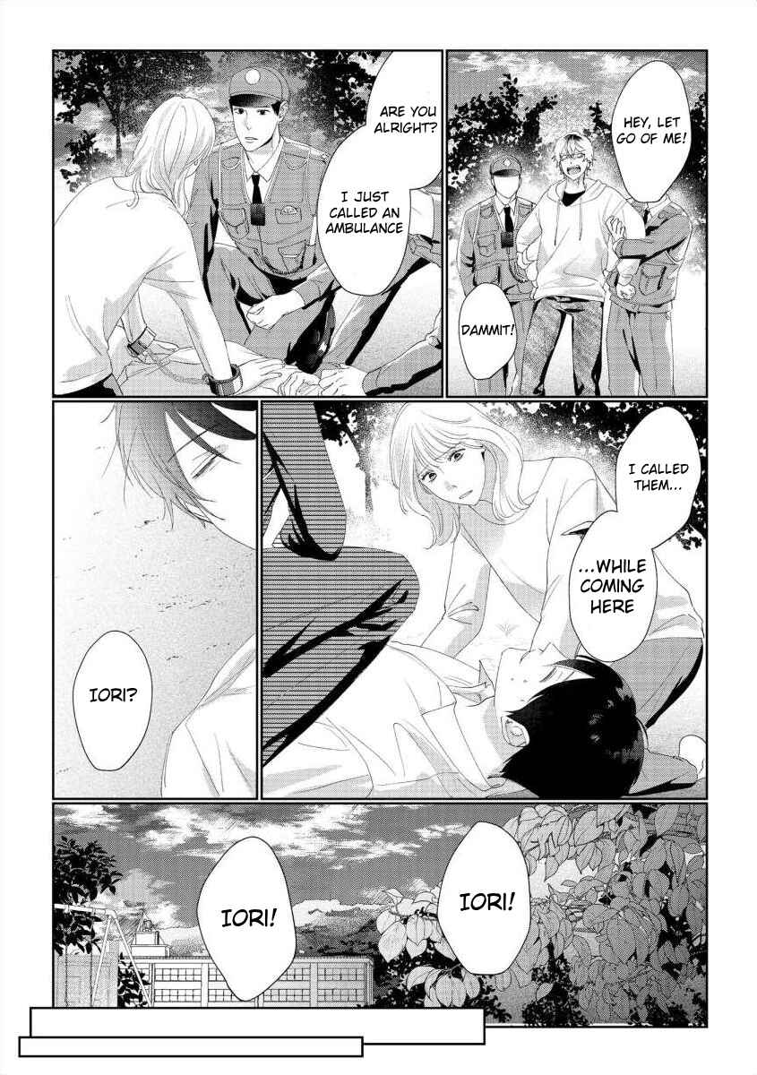 Page 10 Chapter 12 Nee, Boku ga Inai to Shinutte Itte yo