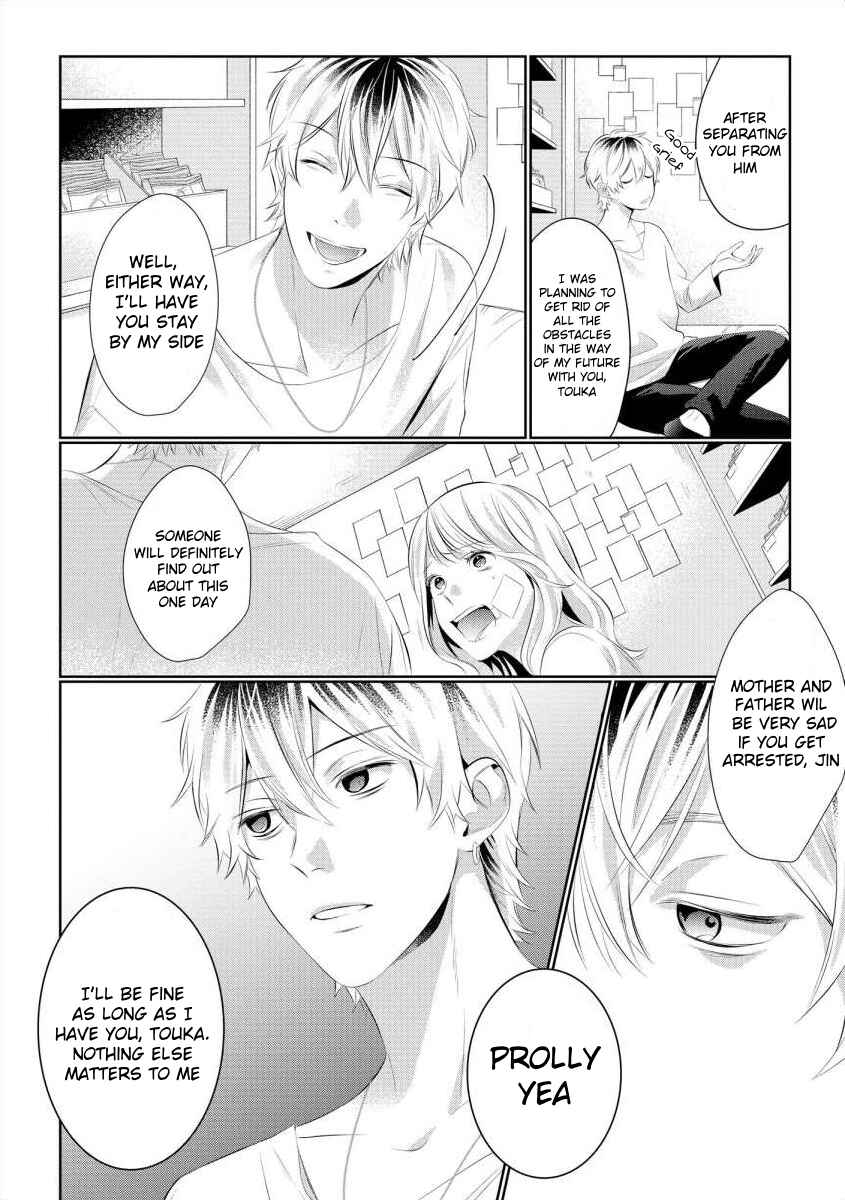Page 10 Chapter 11 Nee, Boku ga Inai to Shinutte Itte yo