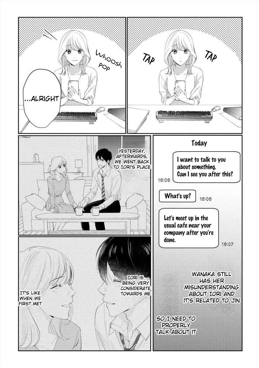 Page 12 Chapter 10 Nee, Boku ga Inai to Shinutte Itte yo
