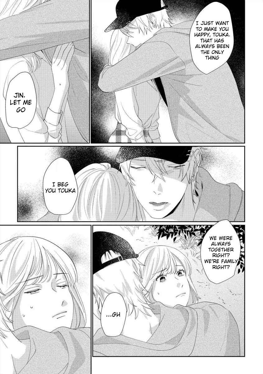 Page 21 Chapter 10 Nee, Boku ga Inai to Shinutte Itte yo