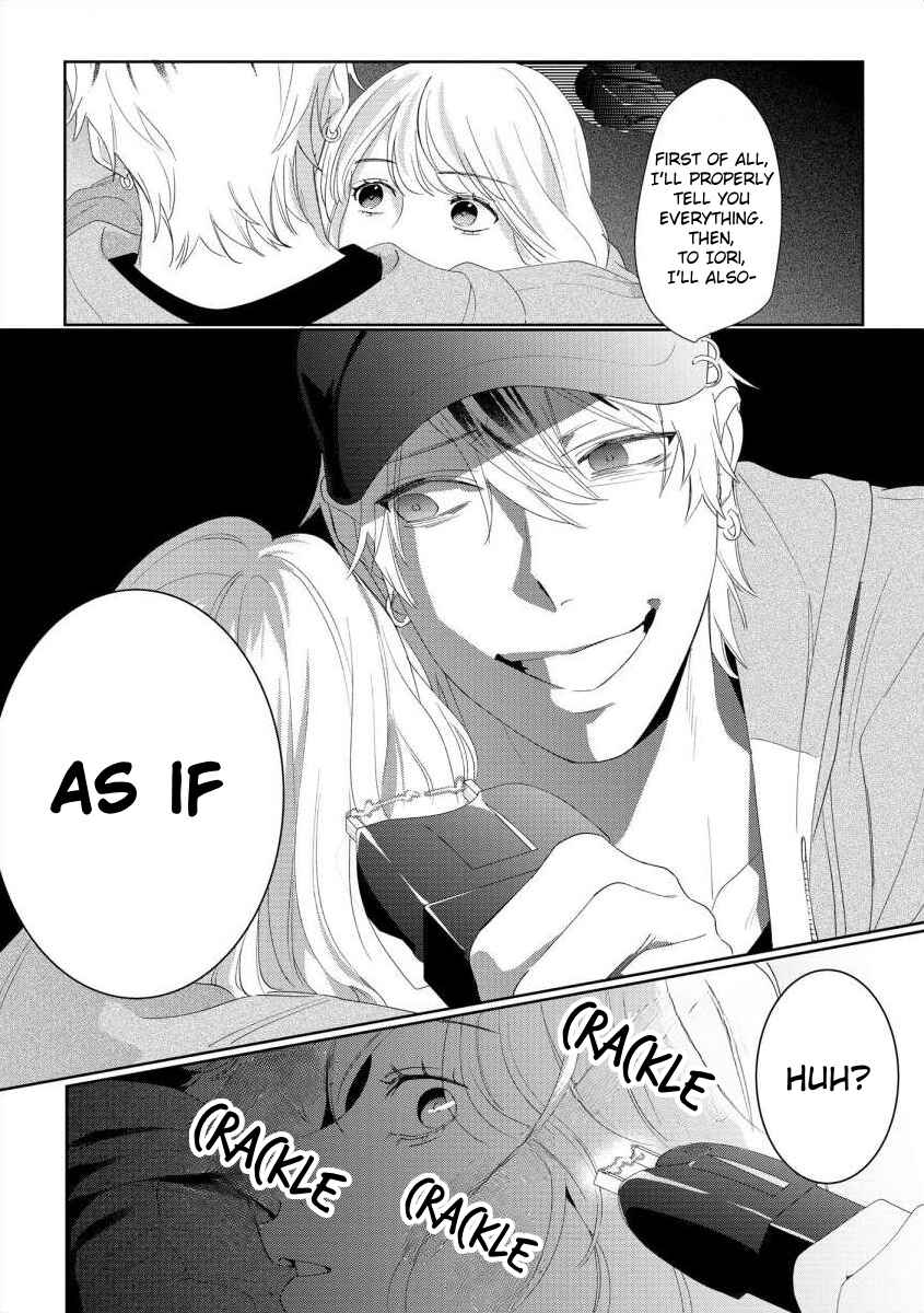 Page 22 Chapter 10 Nee, Boku ga Inai to Shinutte Itte yo