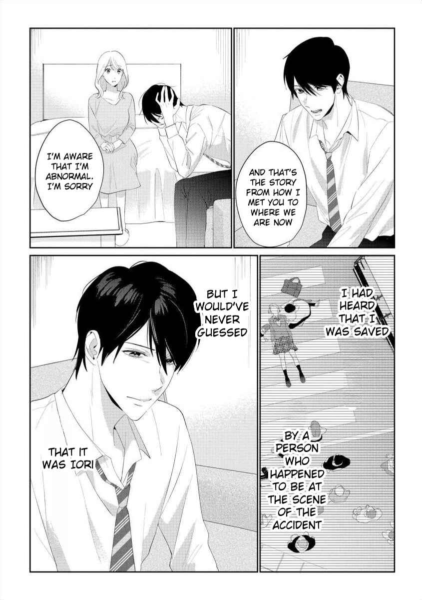 Page 10 Chapter 9 Nee, Boku ga Inai to Shinutte Itte yo