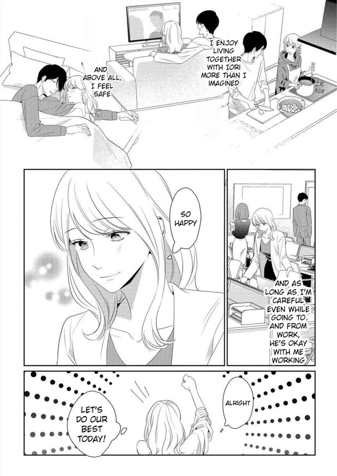 Page 22 Chapter 5 Nee, Boku ga Inai to Shinutte Itte yo