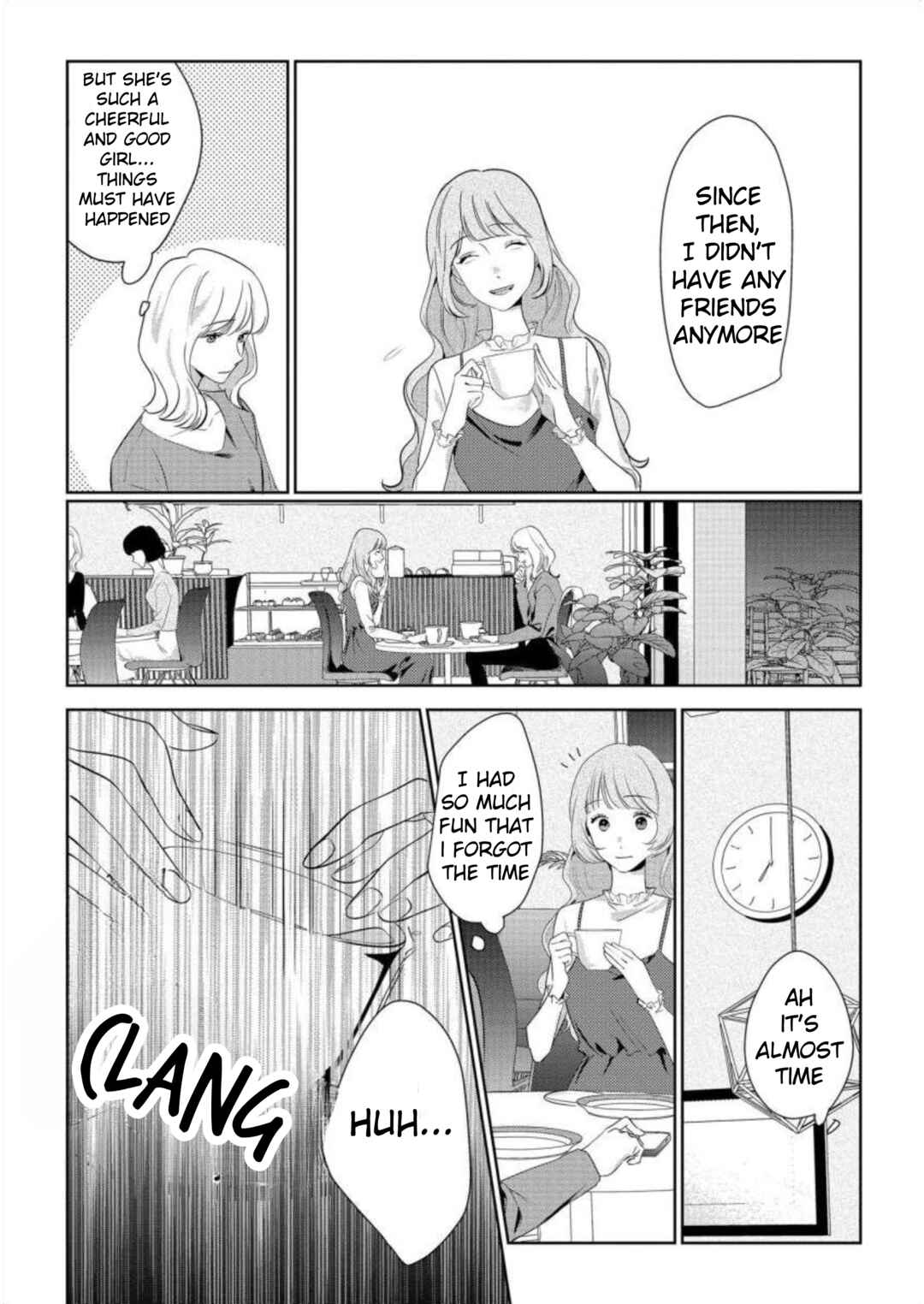 Page 28 Chapter 5 Nee, Boku ga Inai to Shinutte Itte yo