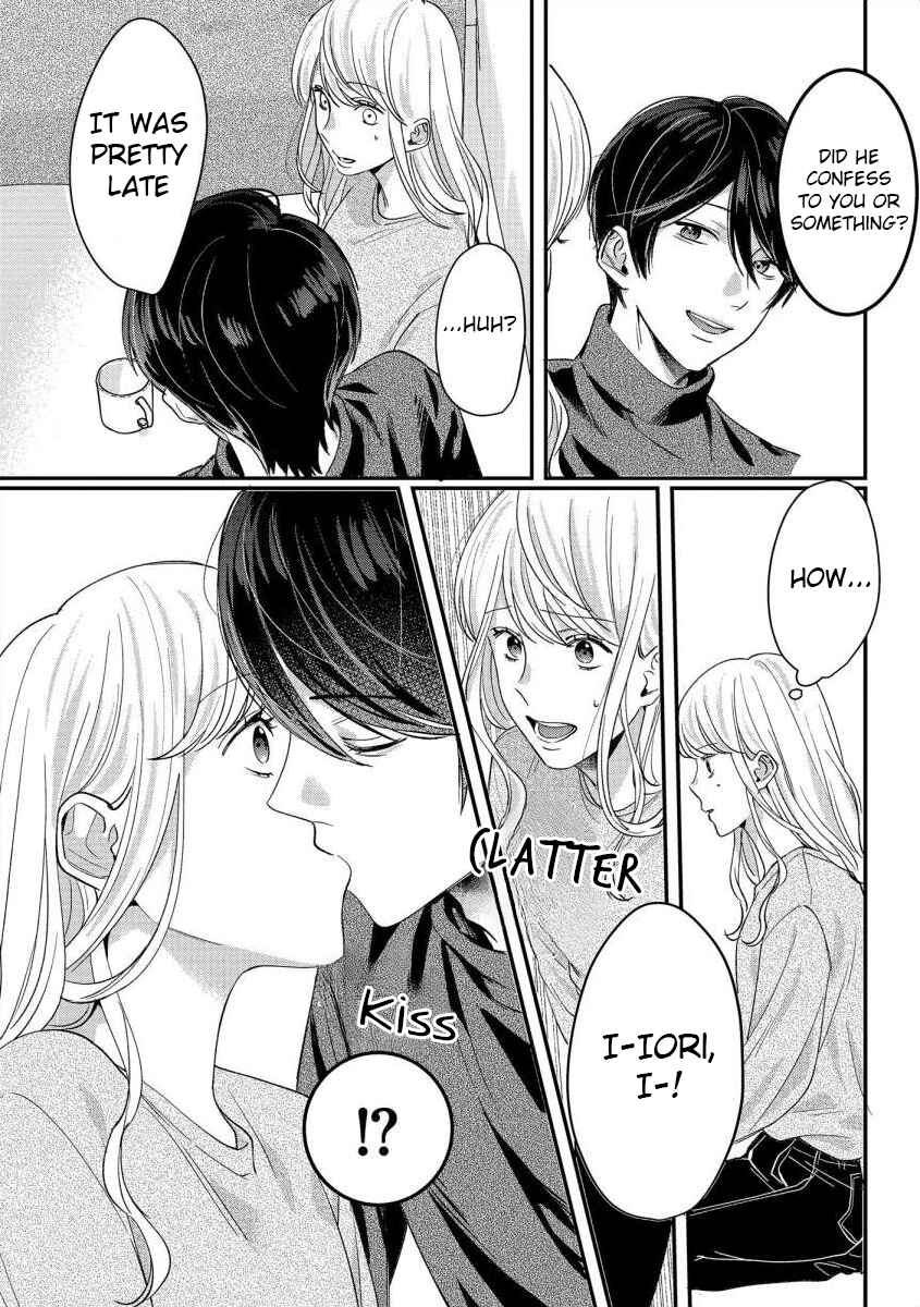 Page 10 Chapter 3 Nee, Boku ga Inai to Shinutte Itte yo