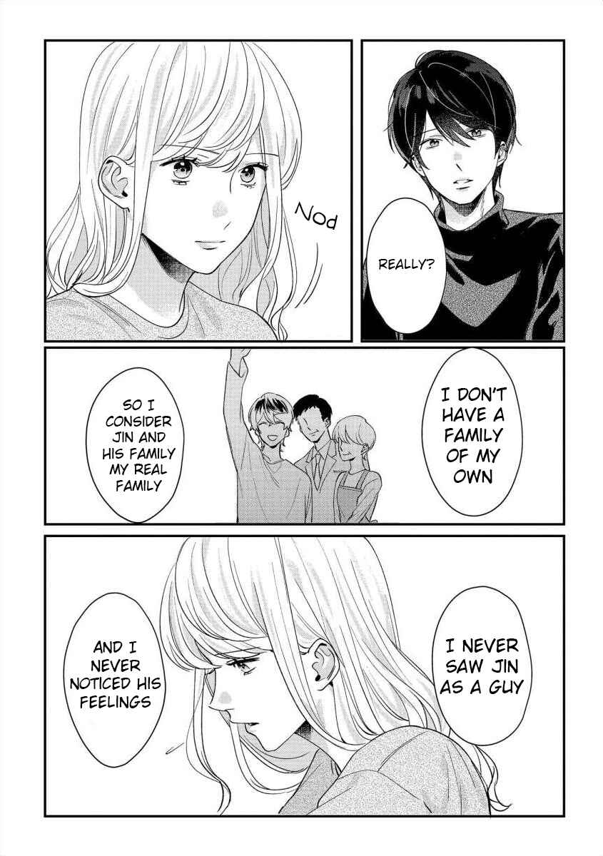 Page 19 Chapter 3 Nee, Boku ga Inai to Shinutte Itte yo