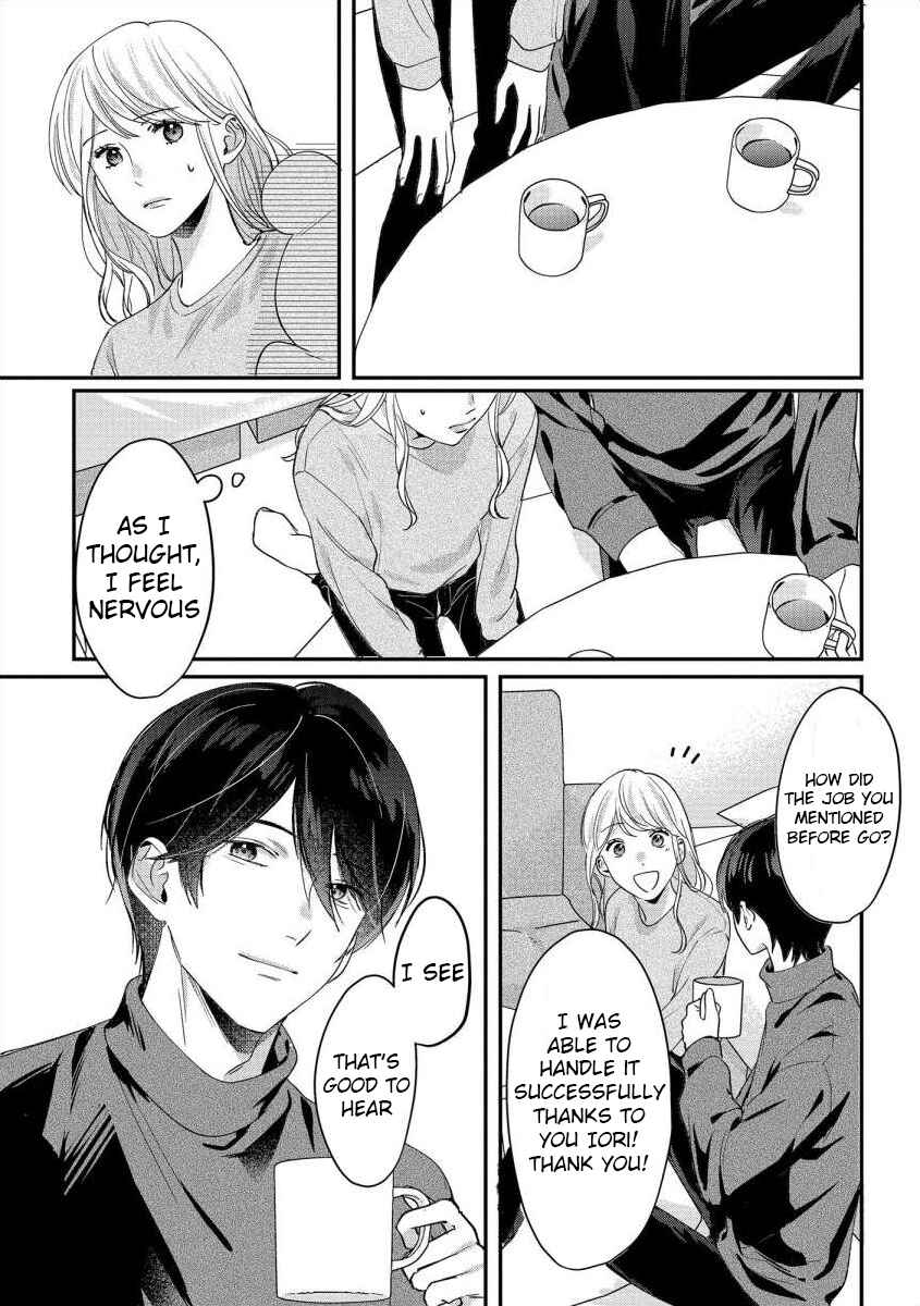 Page 8 Chapter 3 Nee, Boku ga Inai to Shinutte Itte yo