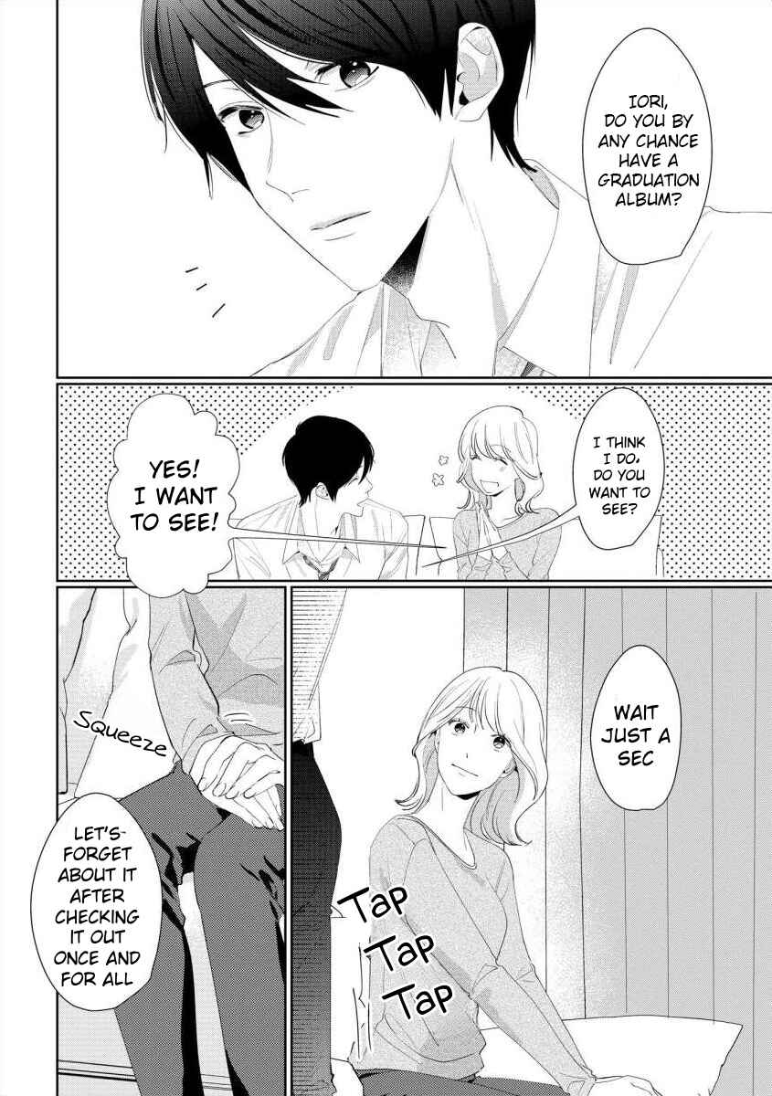 Page 10 Chapter 6 Nee, Boku ga Inai to Shinutte Itte yo