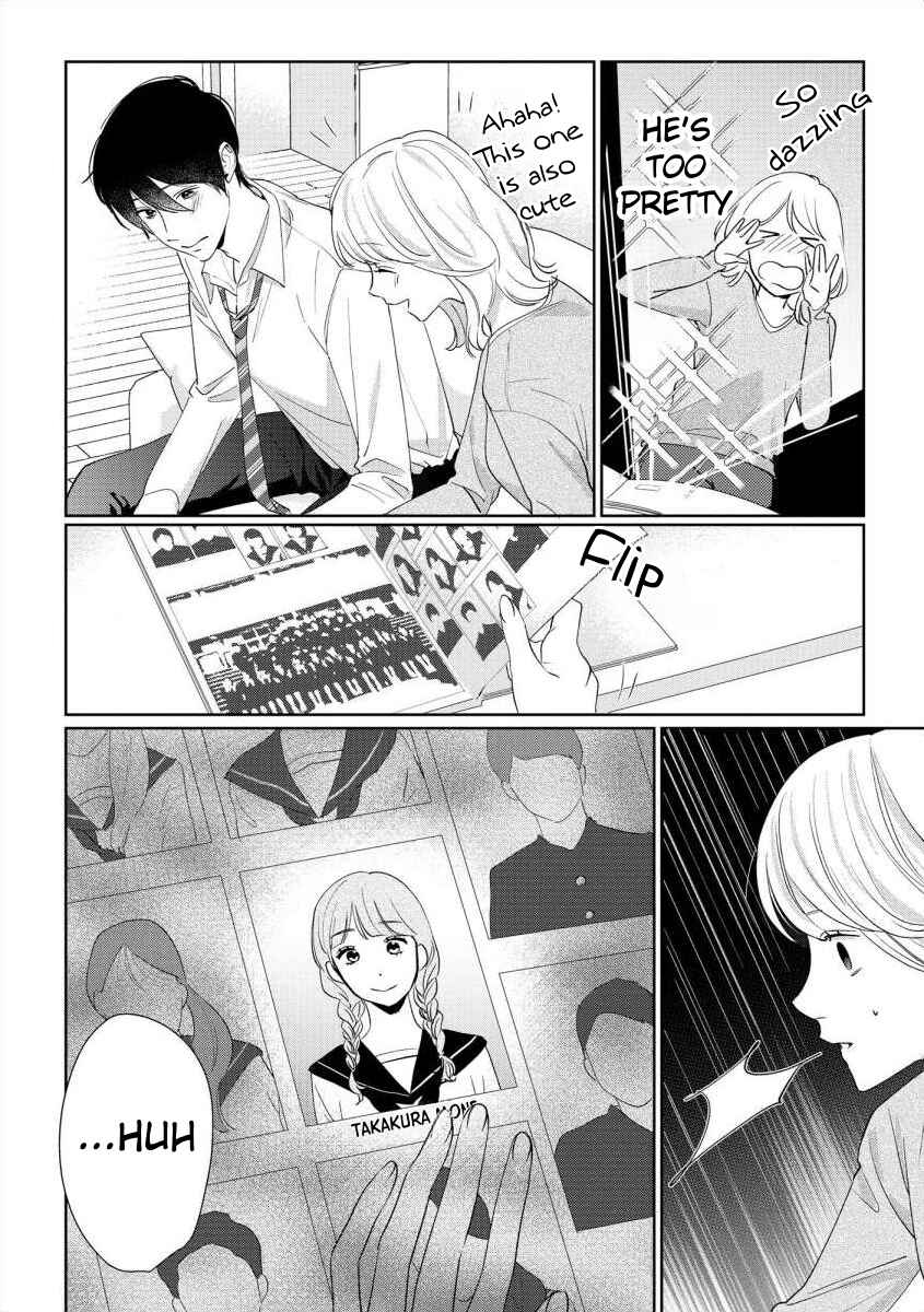 Page 12 Chapter 6 Nee, Boku ga Inai to Shinutte Itte yo