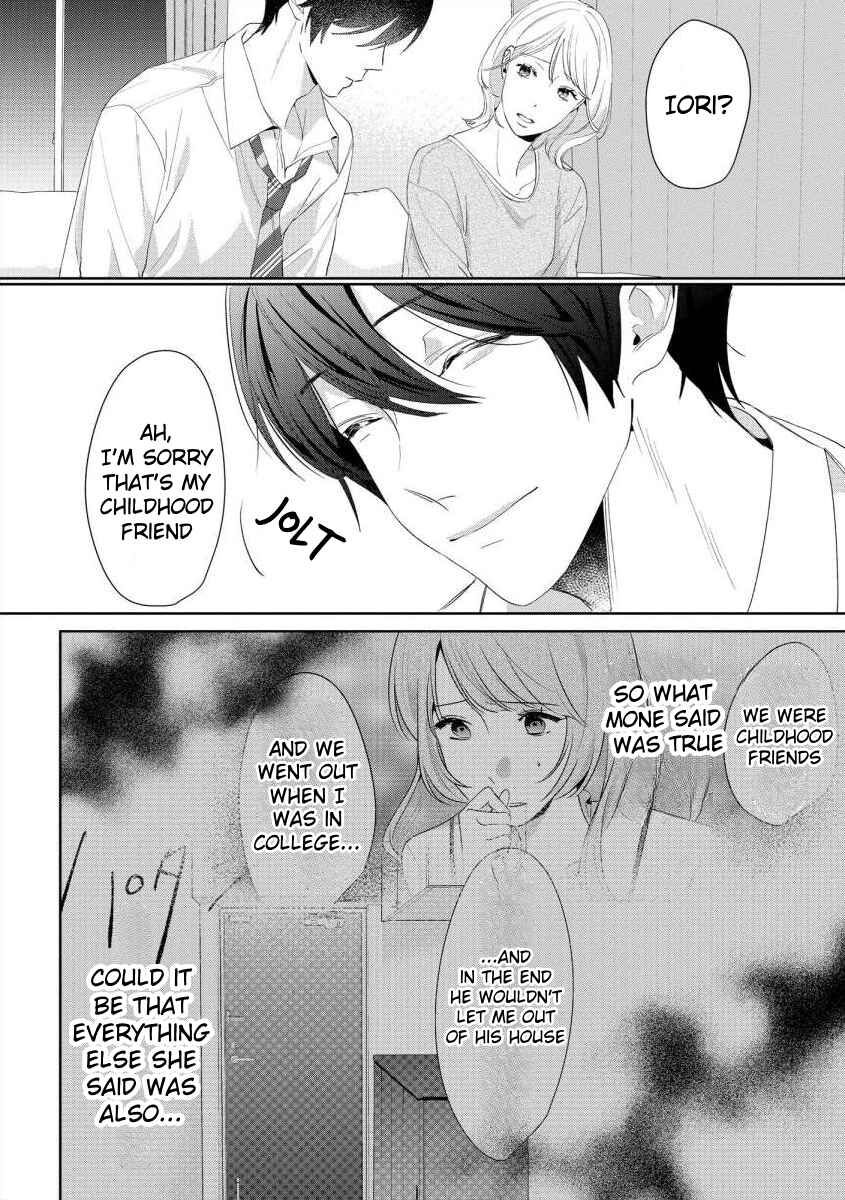 Page 14 Chapter 6 Nee, Boku ga Inai to Shinutte Itte yo