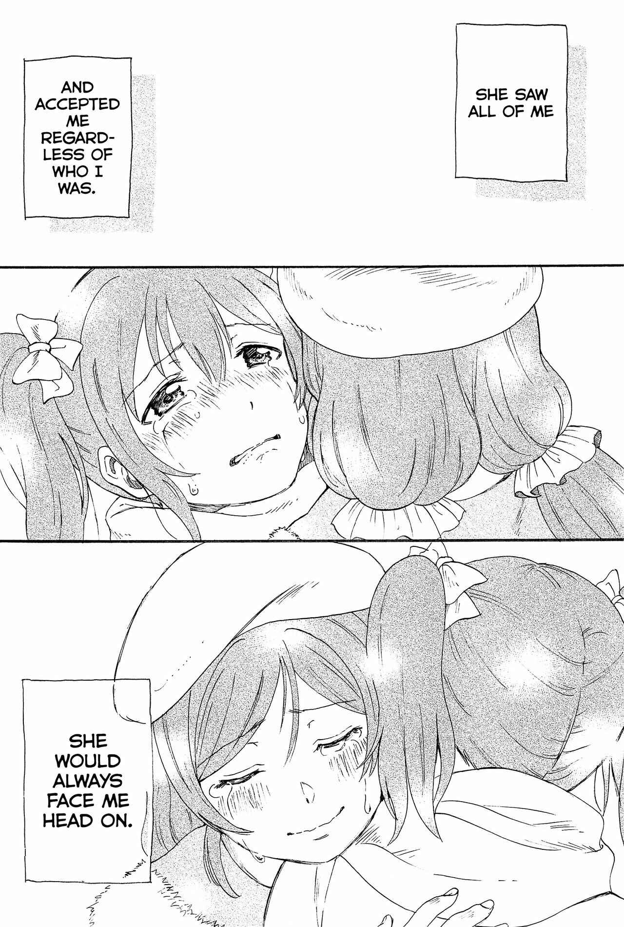 Page 10 Chapter 5 Love Live! - Anata to Akushu (Doujinshi)
