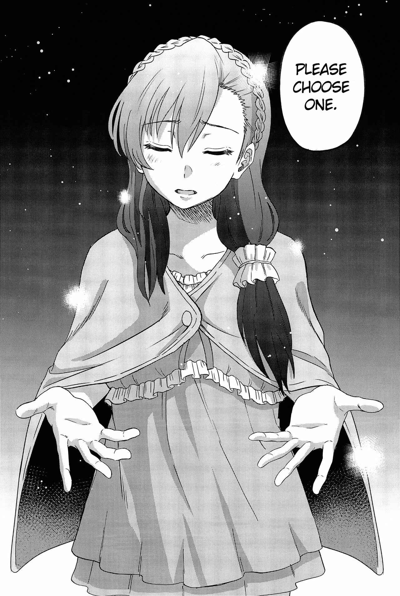 Page 54 Chapter 5 Love Live! - Anata to Akushu (Doujinshi)
