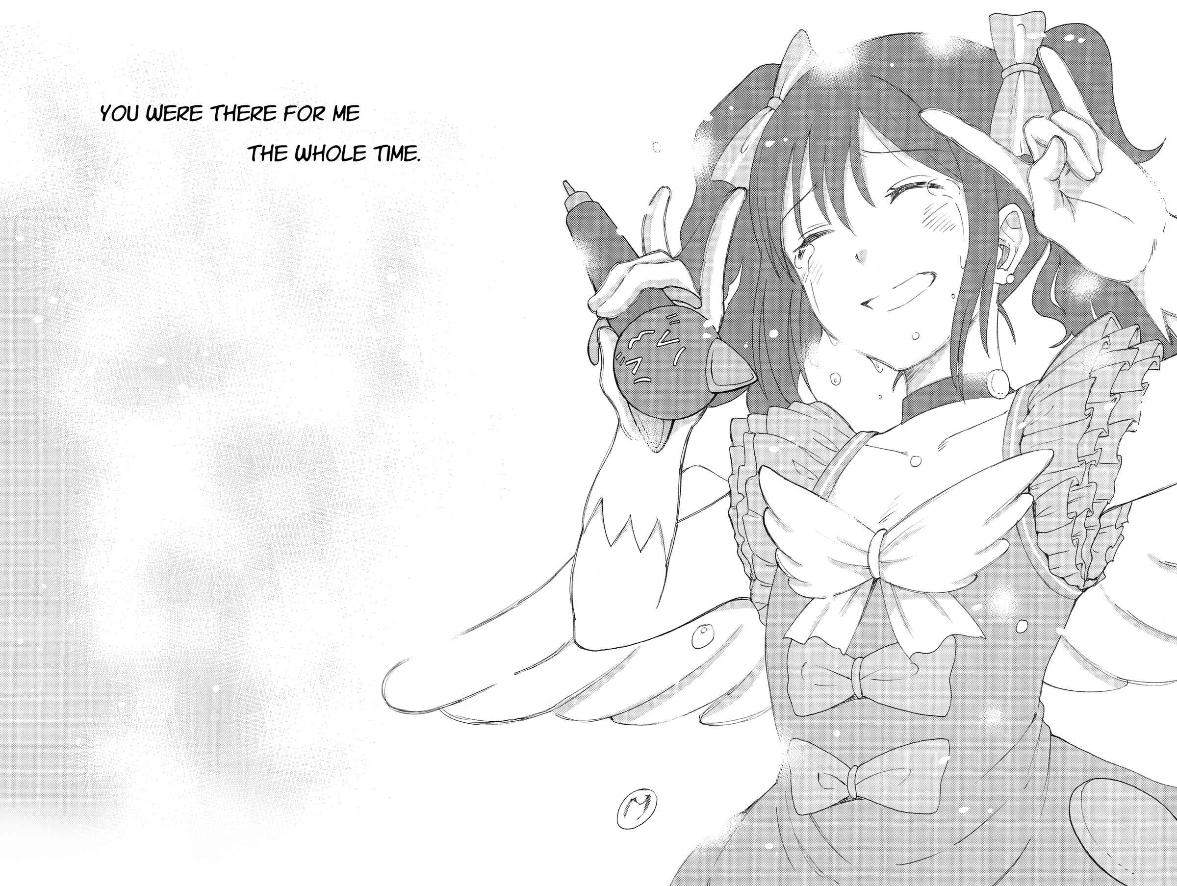 Page 9 Chapter 2.5 Love Live! - Anata to Akushu (Doujinshi)
