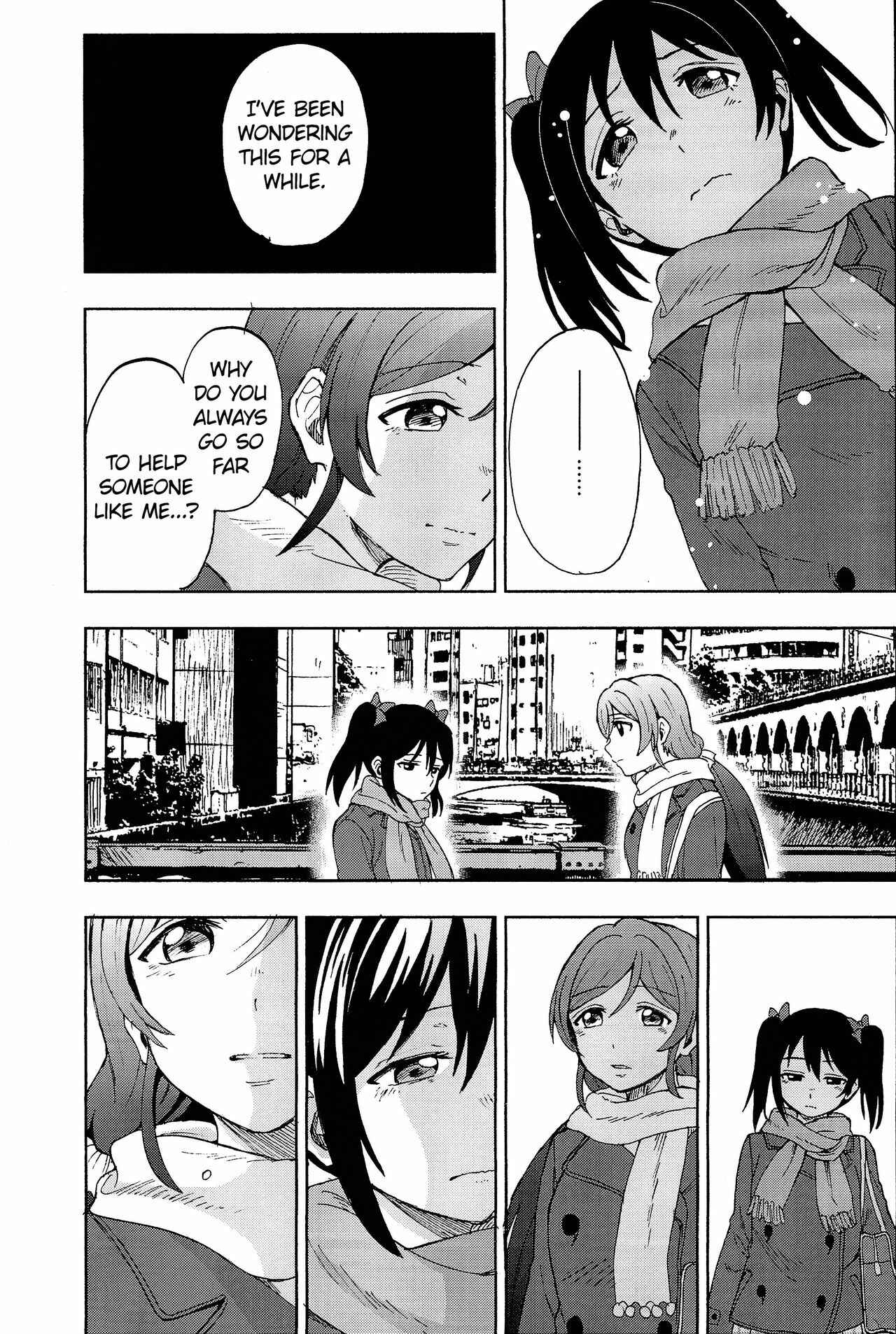 Page 43 Chapter 4 Love Live! - Anata to Akushu (Doujinshi)