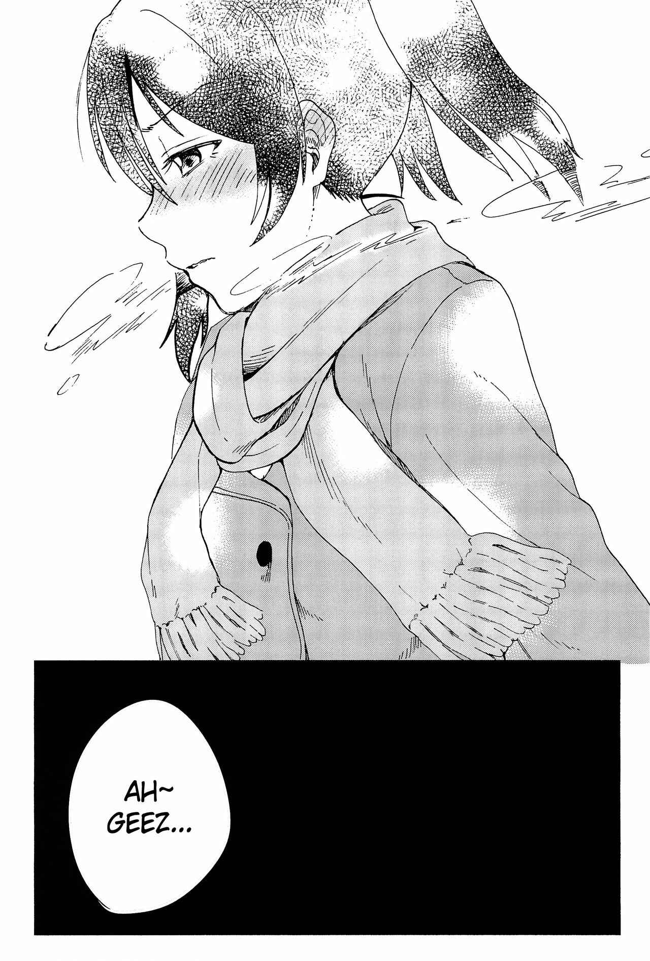 Page 52 Chapter 4 Love Live! - Anata to Akushu (Doujinshi)