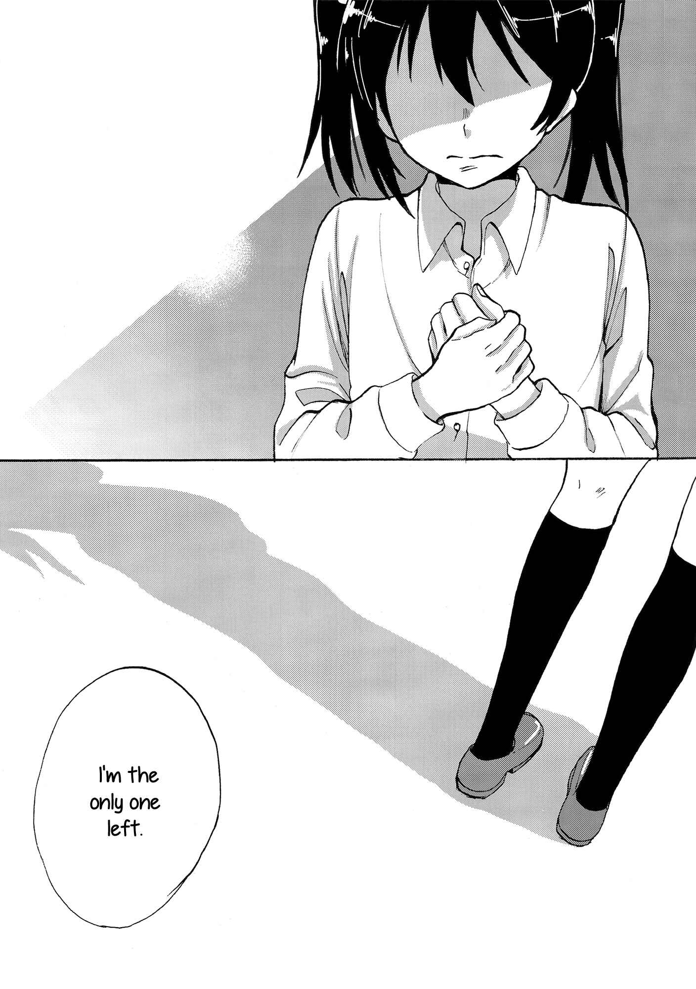 Page 5 Chapter 1 Love Live! - Anata to Akushu (Doujinshi)