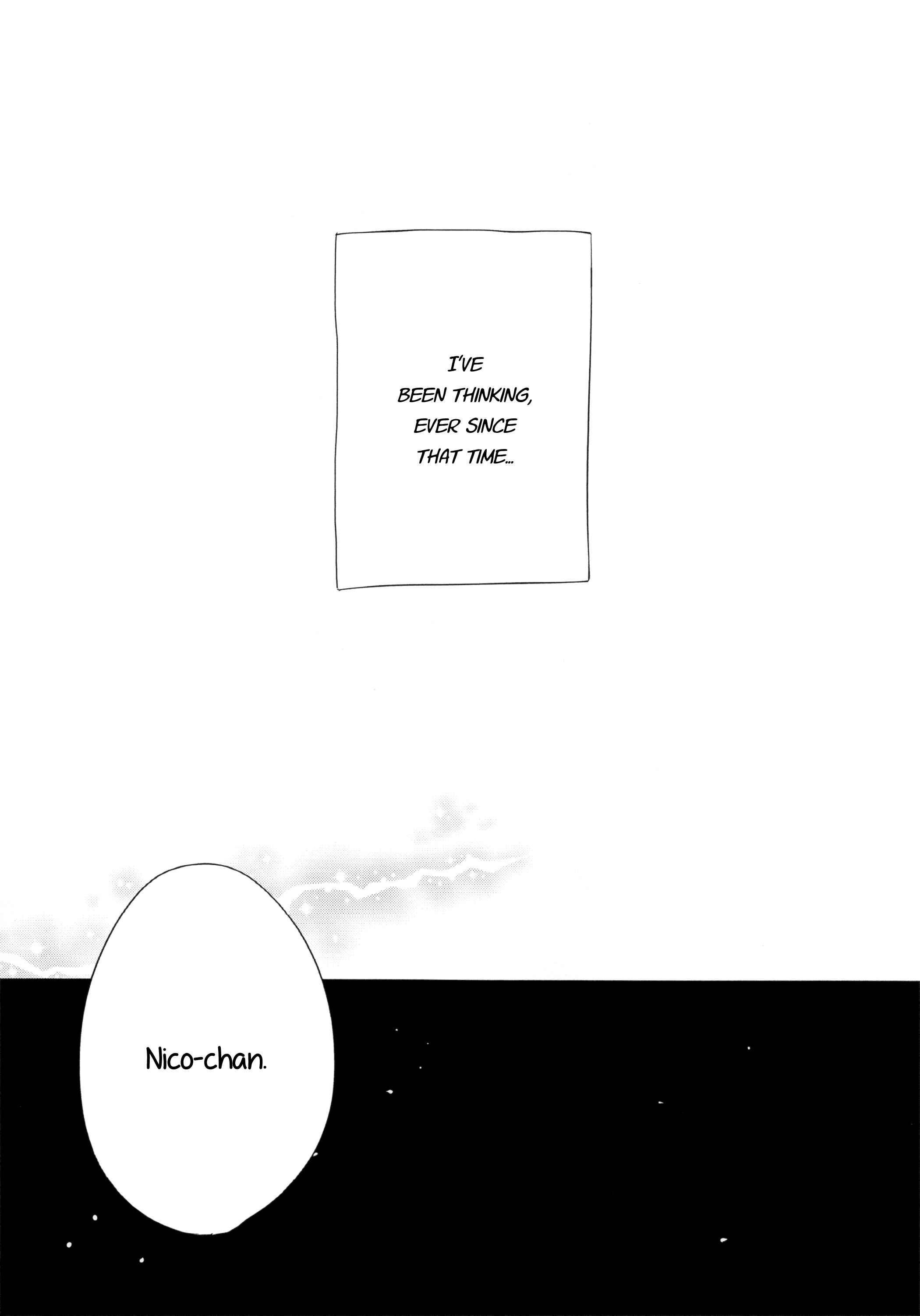 Page 12 Chapter 3.5 Love Live! - Anata to Akushu (Doujinshi)
