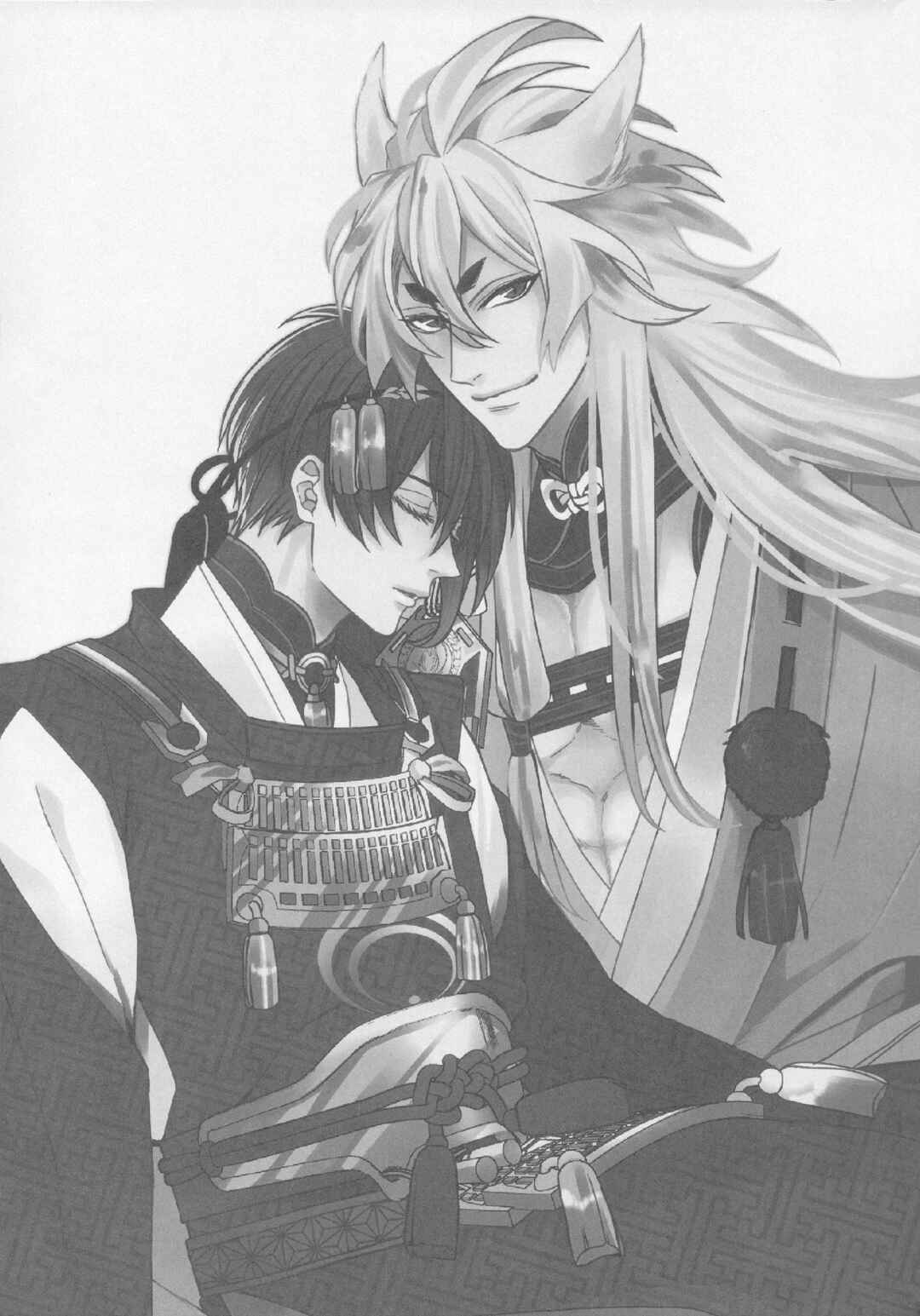 Page 6 Chapter Unknown_d1e2 Touken Ranbu - Saiai no Uso (Doujinshi)