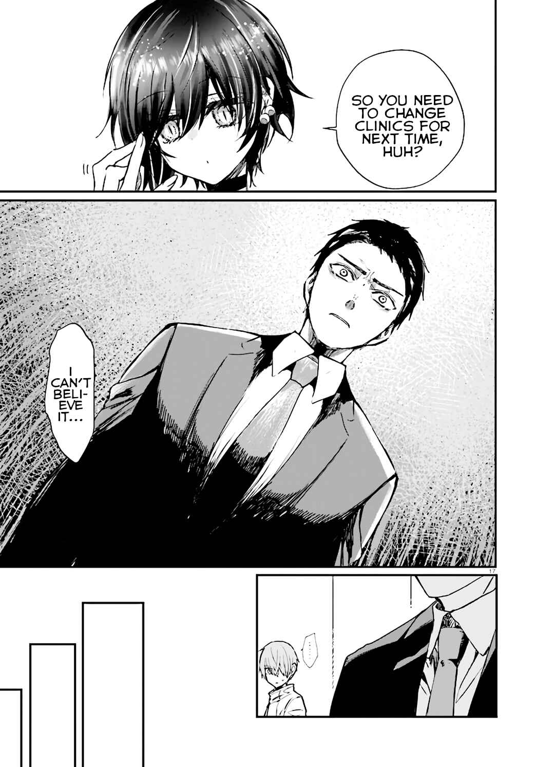 Page 17 Chapter 7 Murdist: Shikeishuu Kazami Tazuru