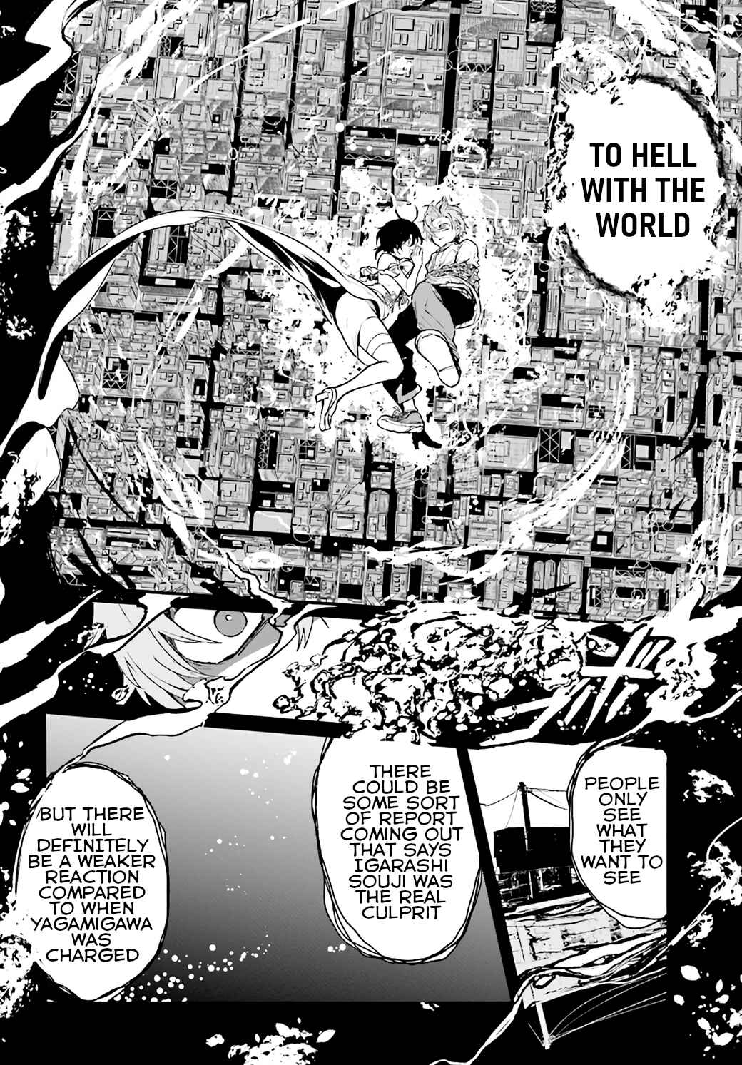 Page 10 Chapter 5 Murdist: Shikeishuu Kazami Tazuru