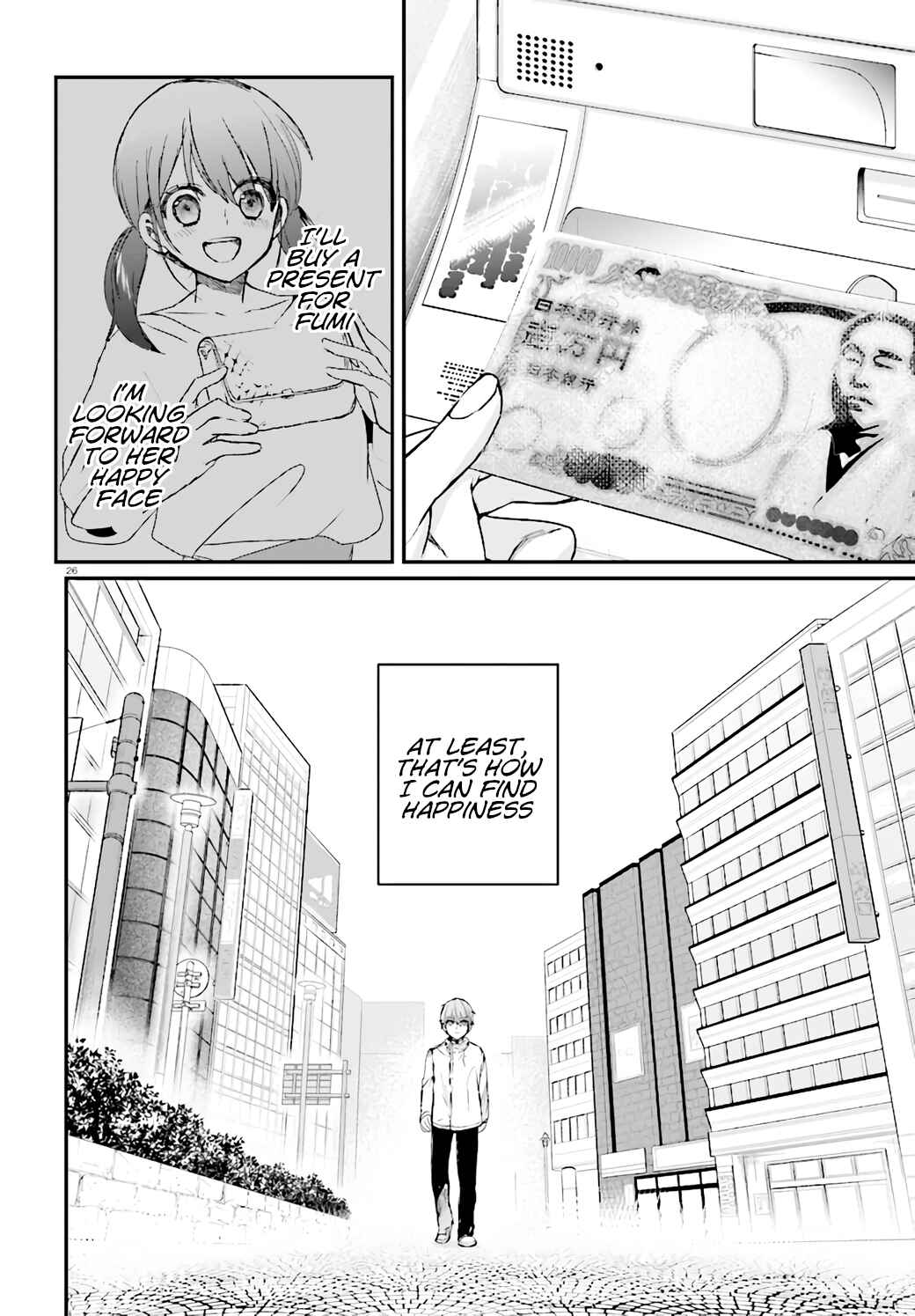 Page 26 Chapter 8 Murdist: Shikeishuu Kazami Tazuru
