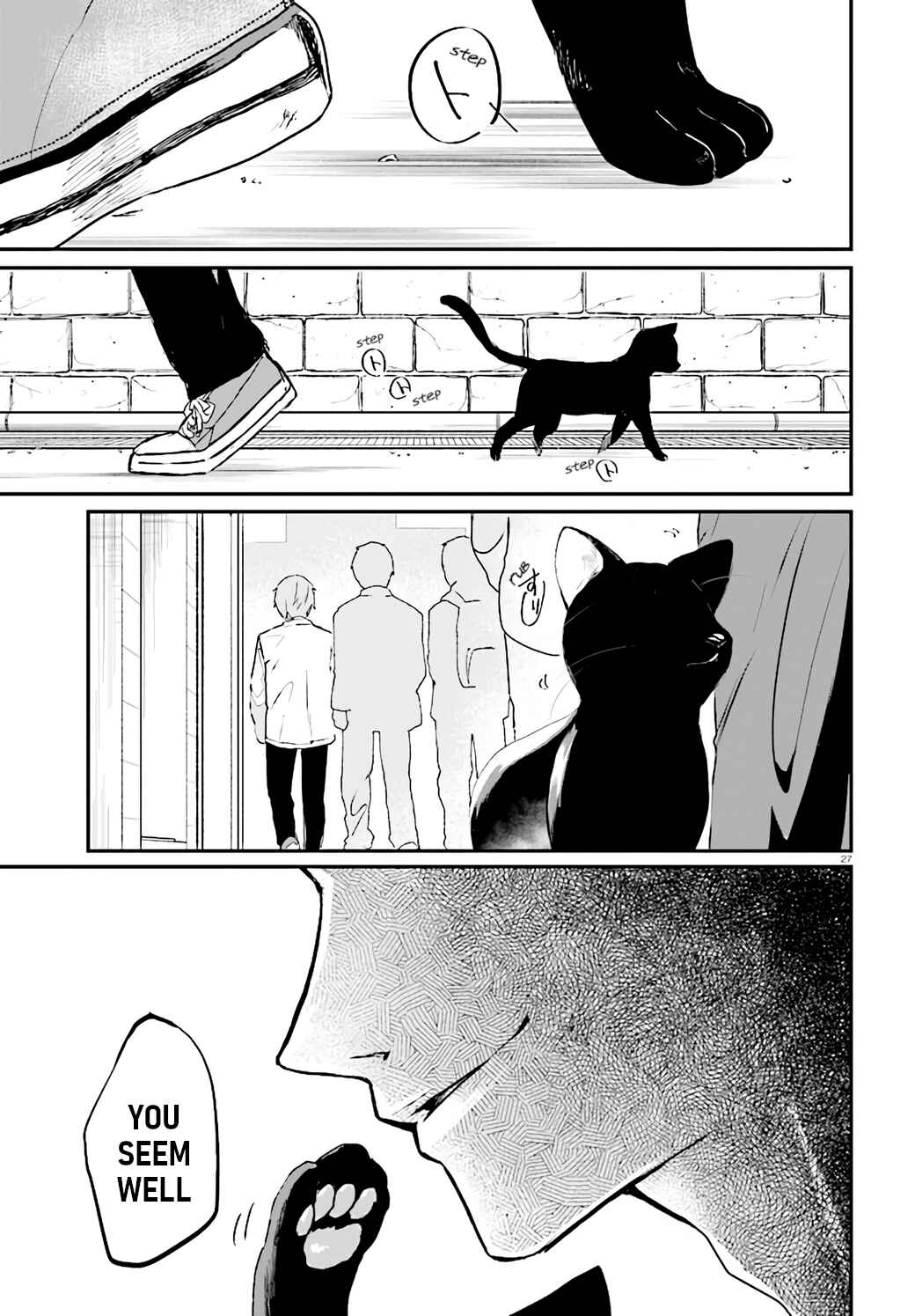 Page 27 Chapter 8 Murdist: Shikeishuu Kazami Tazuru
