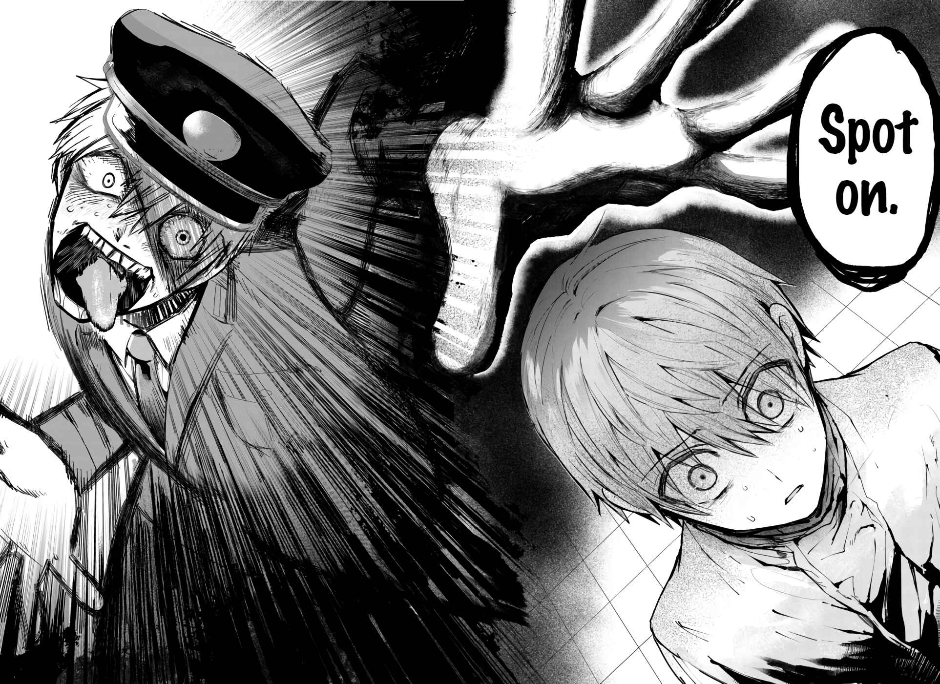 Page 10 Chapter 2 Murdist: Shikeishuu Kazami Tazuru