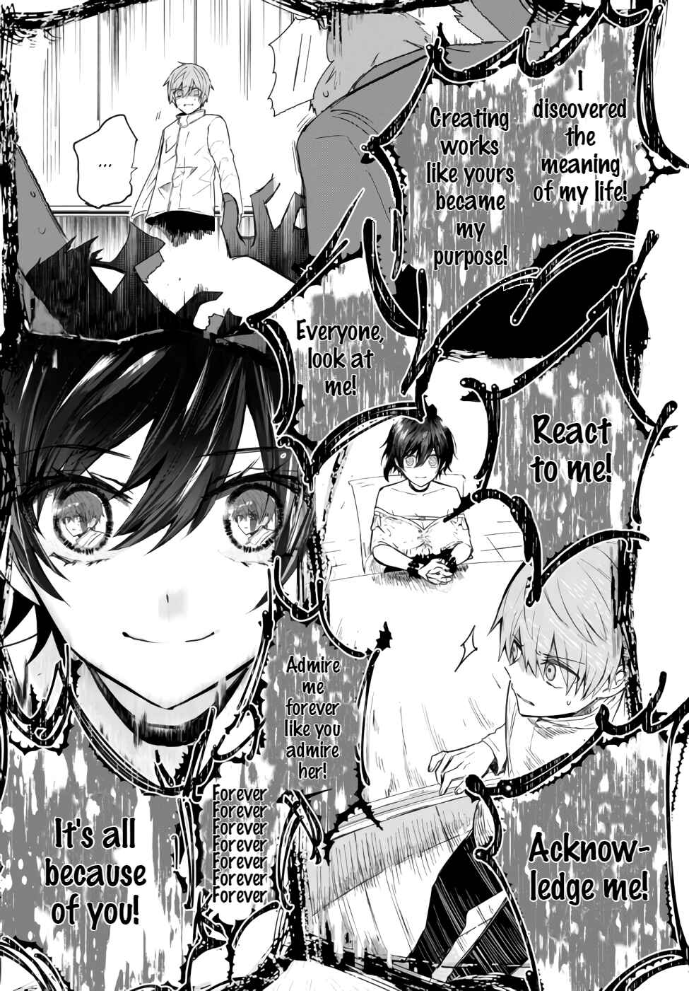 Page 12 Chapter 2 Murdist: Shikeishuu Kazami Tazuru