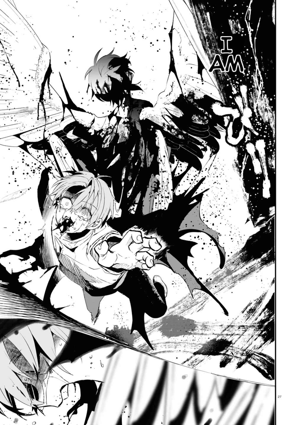 Page 26 Chapter 14 Murdist: Shikeishuu Kazami Tazuru