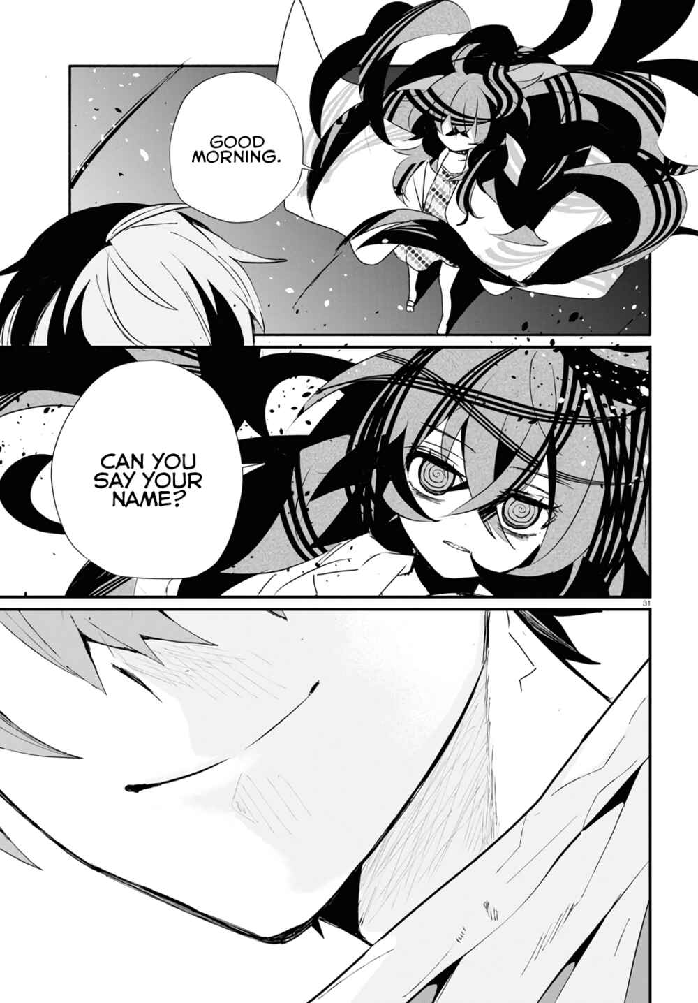 Page 30 Chapter 14 Murdist: Shikeishuu Kazami Tazuru