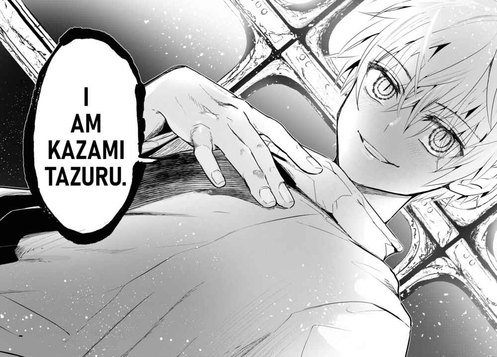 Page 31 Chapter 14 Murdist: Shikeishuu Kazami Tazuru
