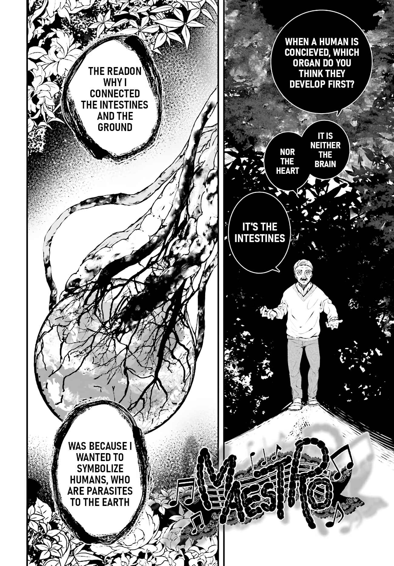Page 28 Chapter 4 Murdist: Shikeishuu Kazami Tazuru