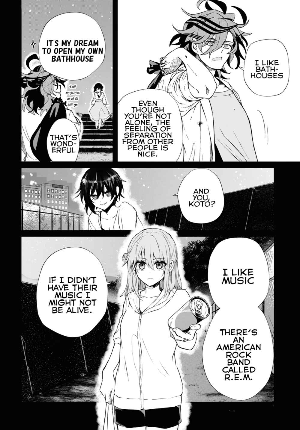 Page 18 Chapter 13 Murdist: Shikeishuu Kazami Tazuru