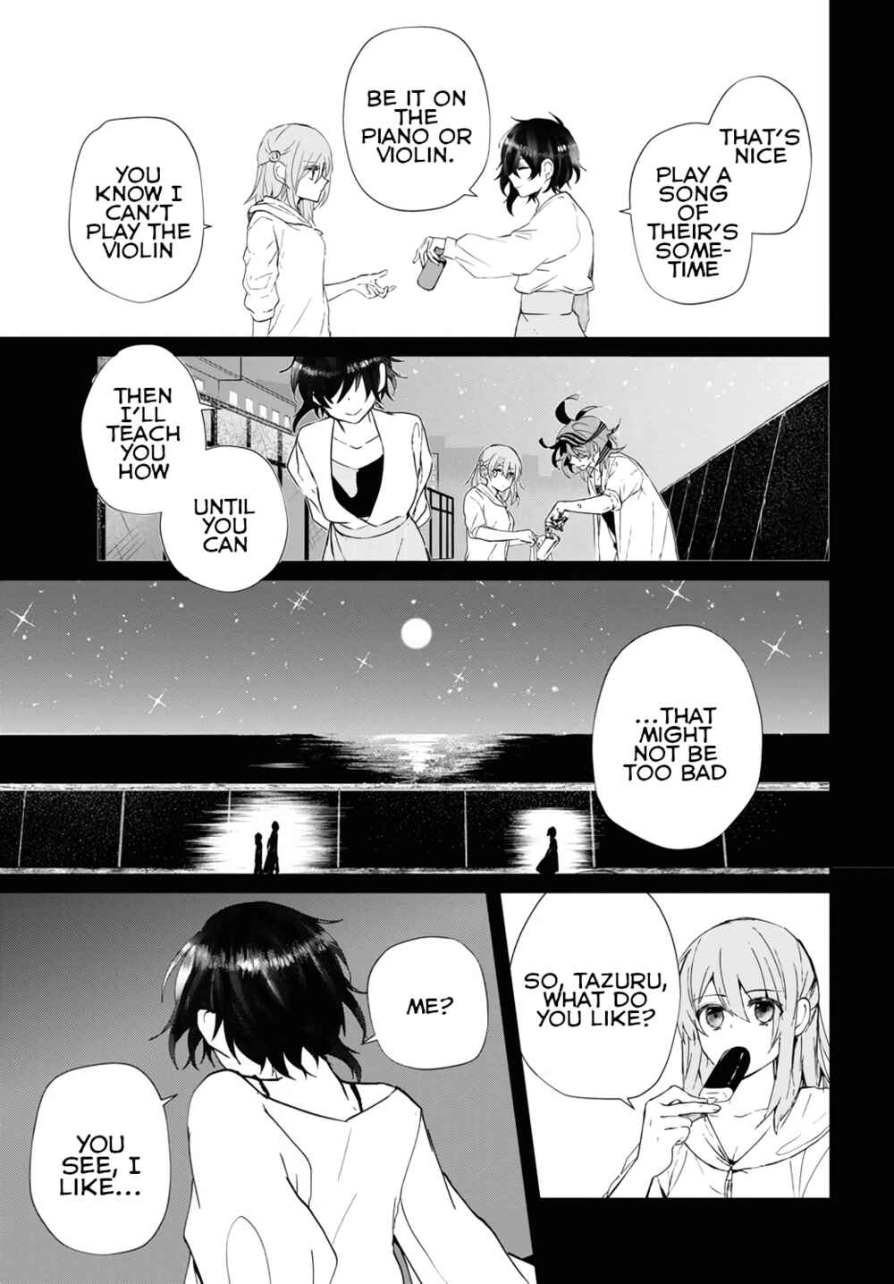 Page 19 Chapter 13 Murdist: Shikeishuu Kazami Tazuru
