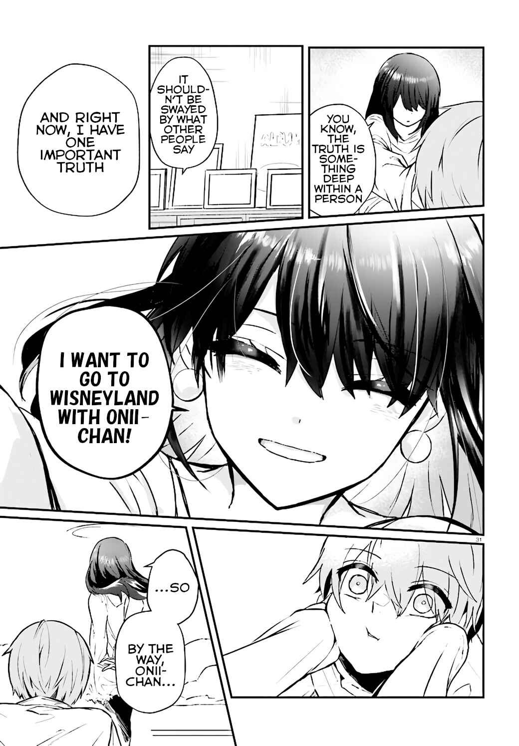 Page 31 Chapter 9 Murdist: Shikeishuu Kazami Tazuru