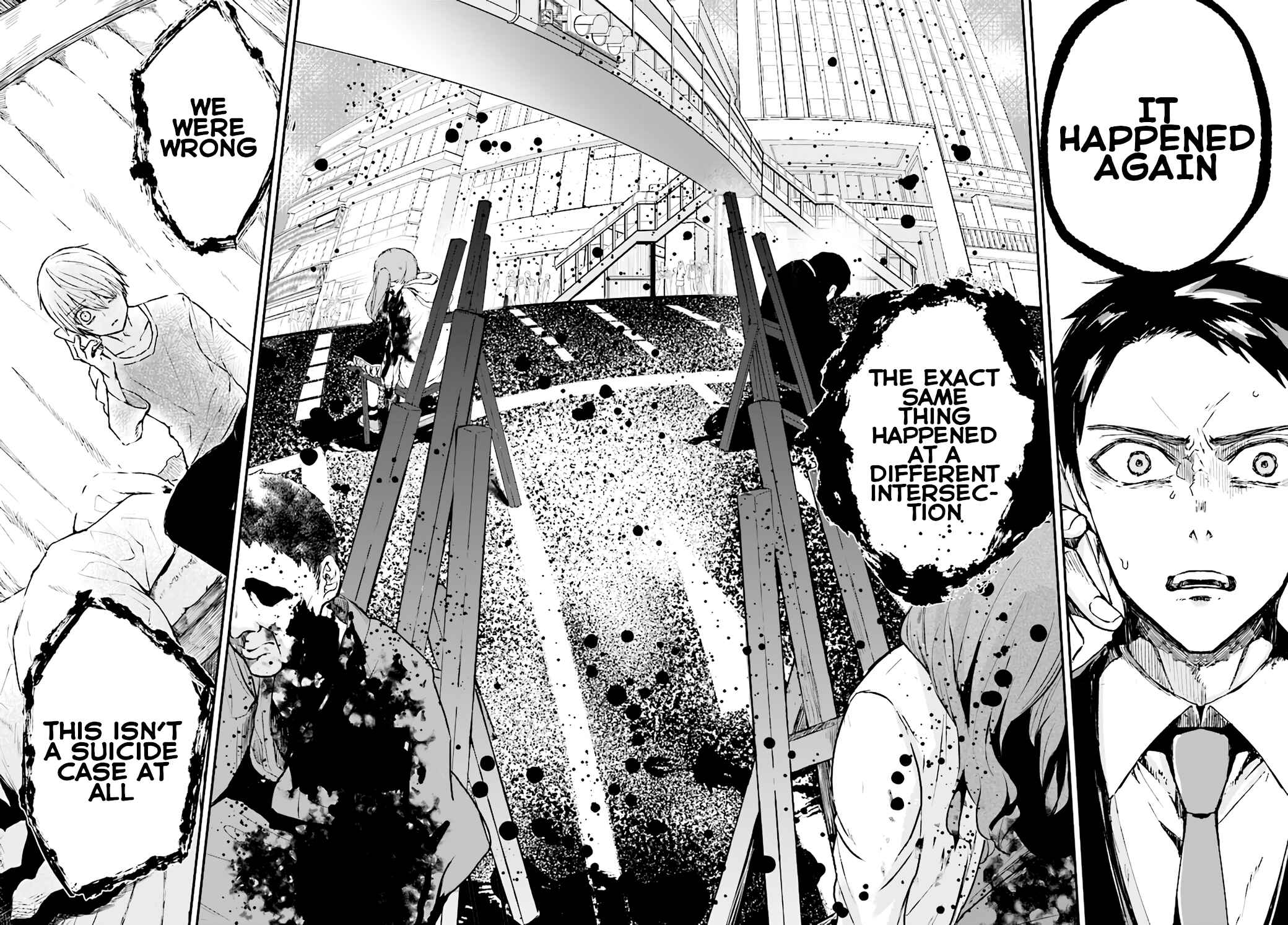 Page 28 Chapter 6 Murdist: Shikeishuu Kazami Tazuru