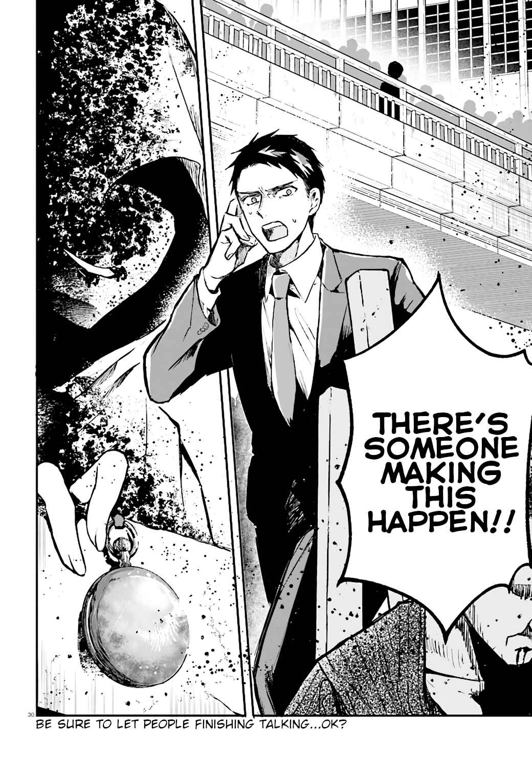 Page 29 Chapter 6 Murdist: Shikeishuu Kazami Tazuru