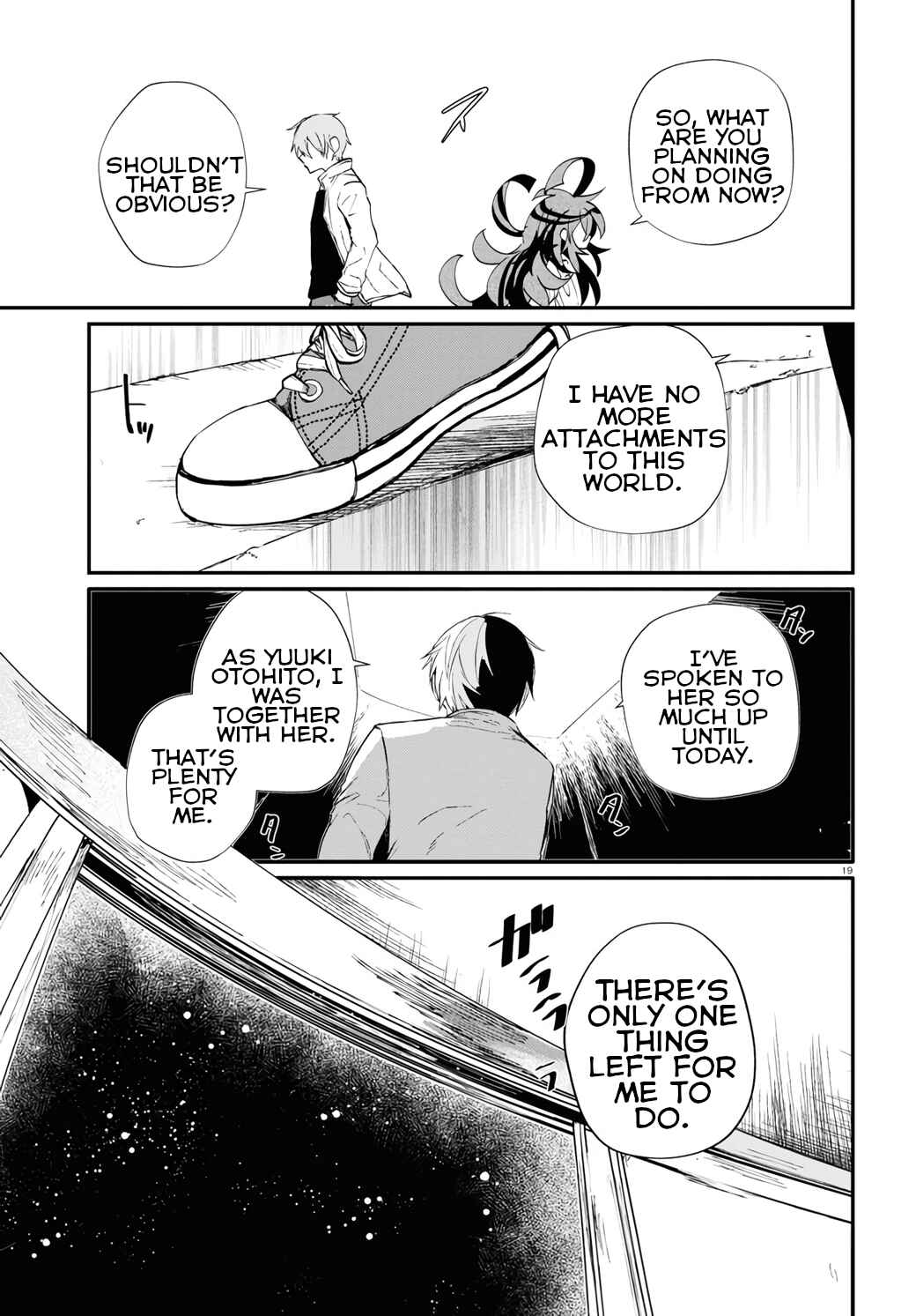Page 21 Chapter 15 Murdist: Shikeishuu Kazami Tazuru