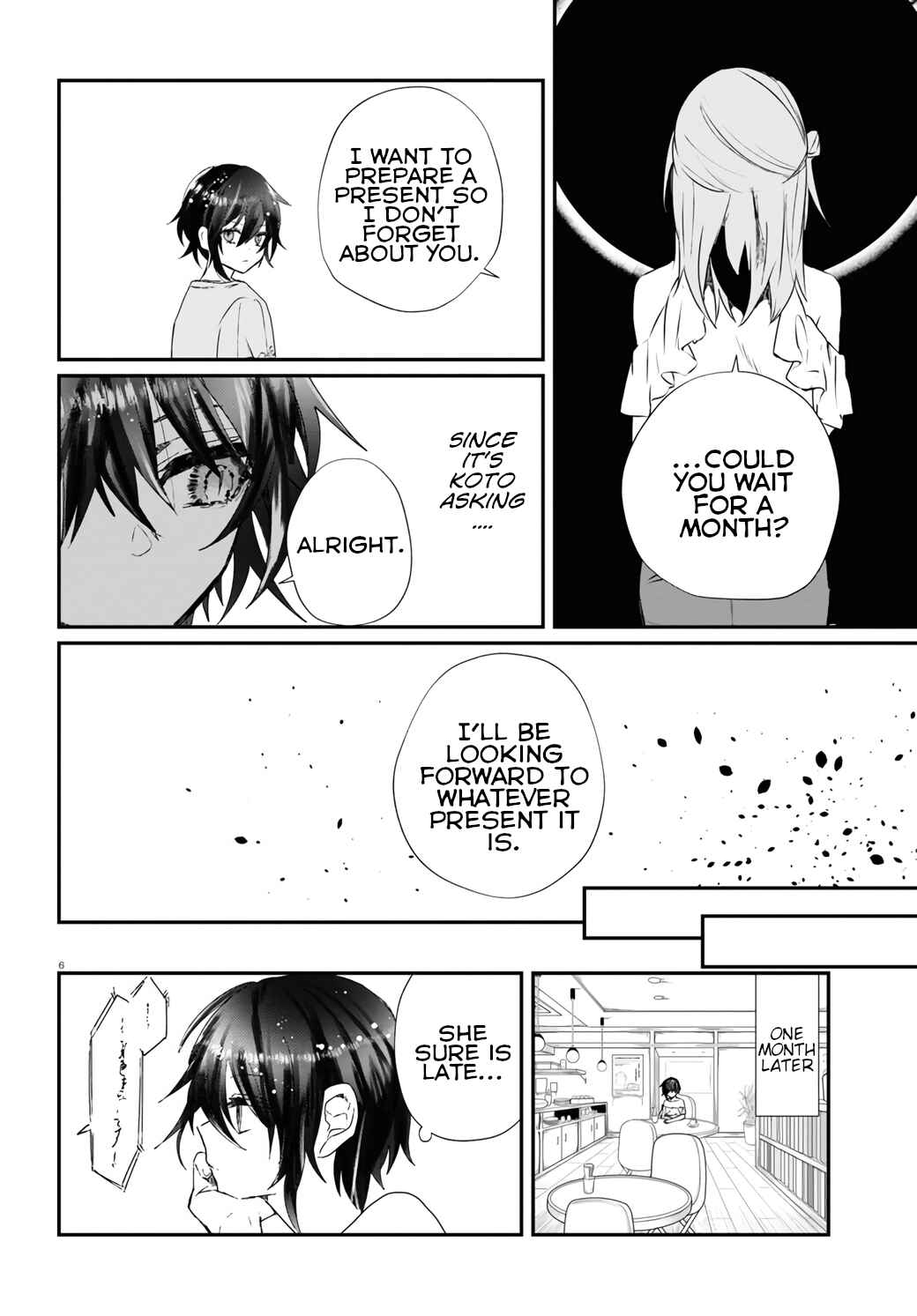 Page 8 Chapter 15 Murdist: Shikeishuu Kazami Tazuru
