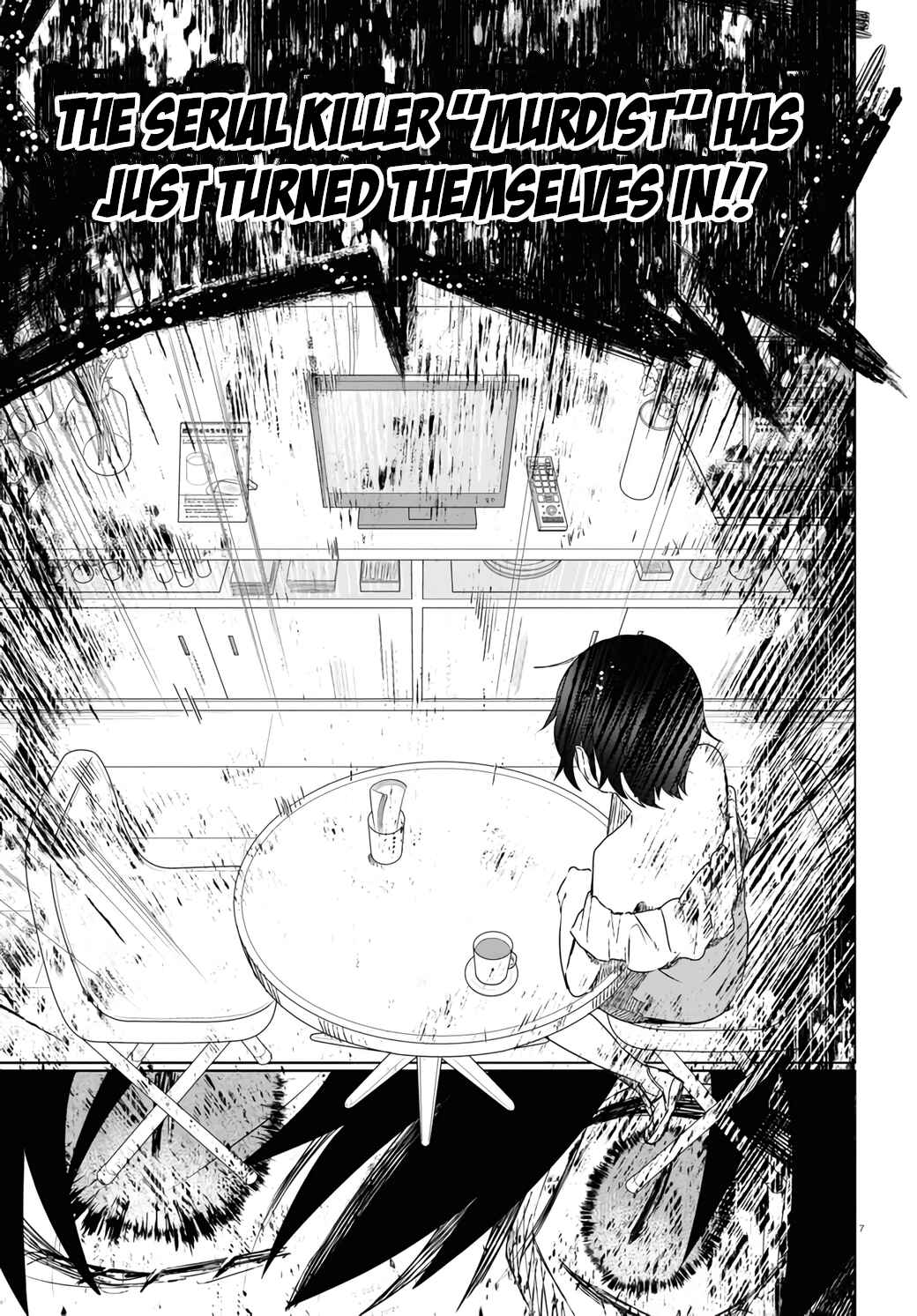 Page 9 Chapter 15 Murdist: Shikeishuu Kazami Tazuru