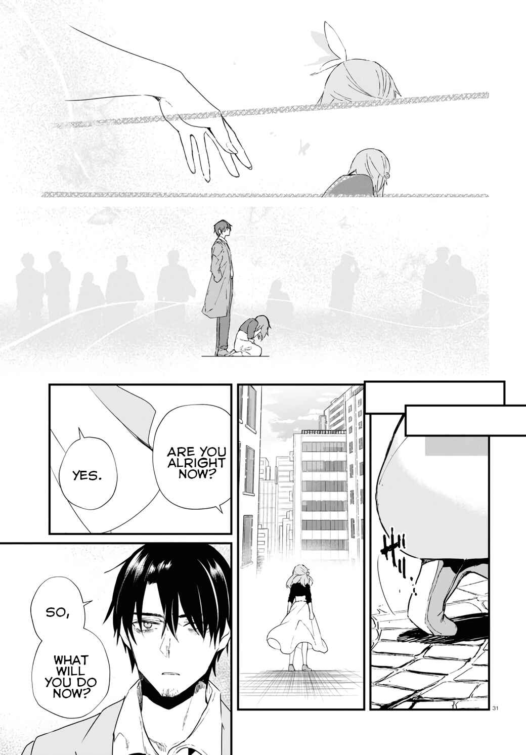 Page 30 Chapter 16 Murdist: Shikeishuu Kazami Tazuru